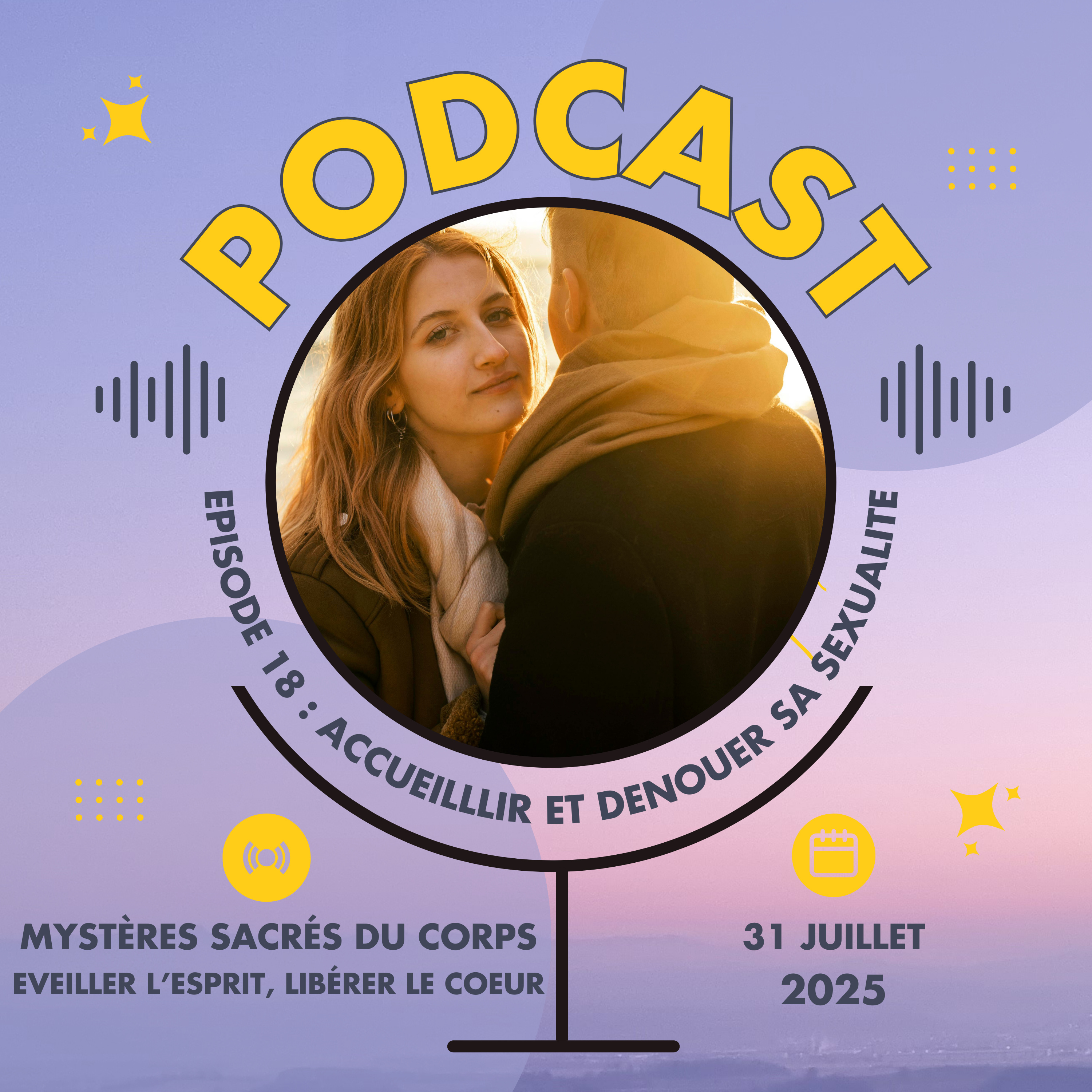 Mystères sacrés du corps