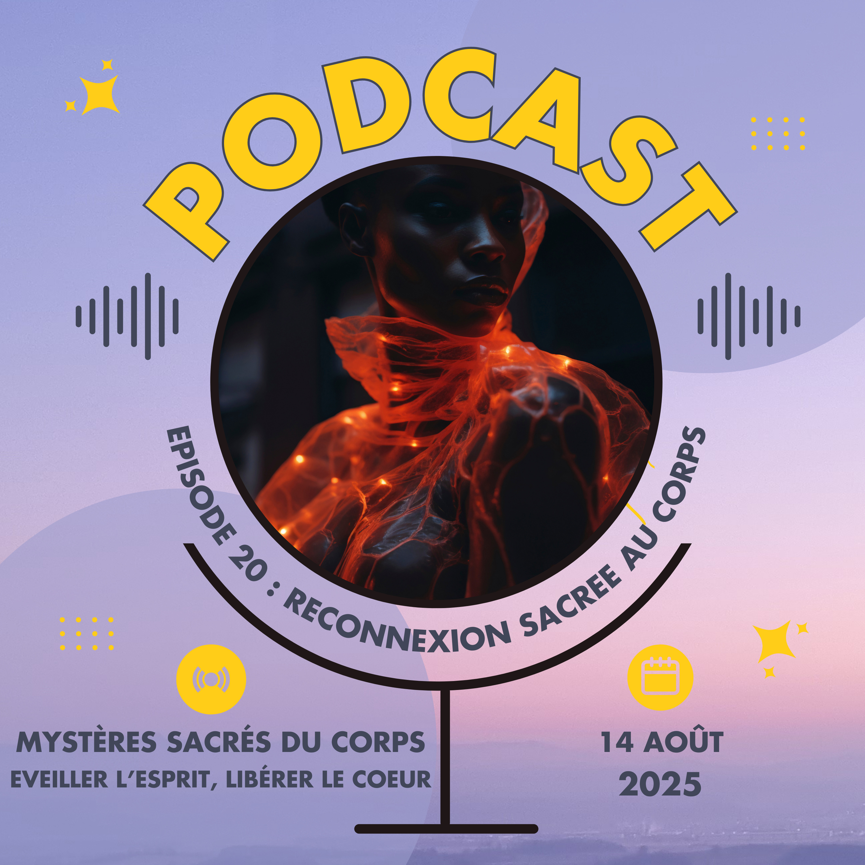 Mystères sacrés du corps