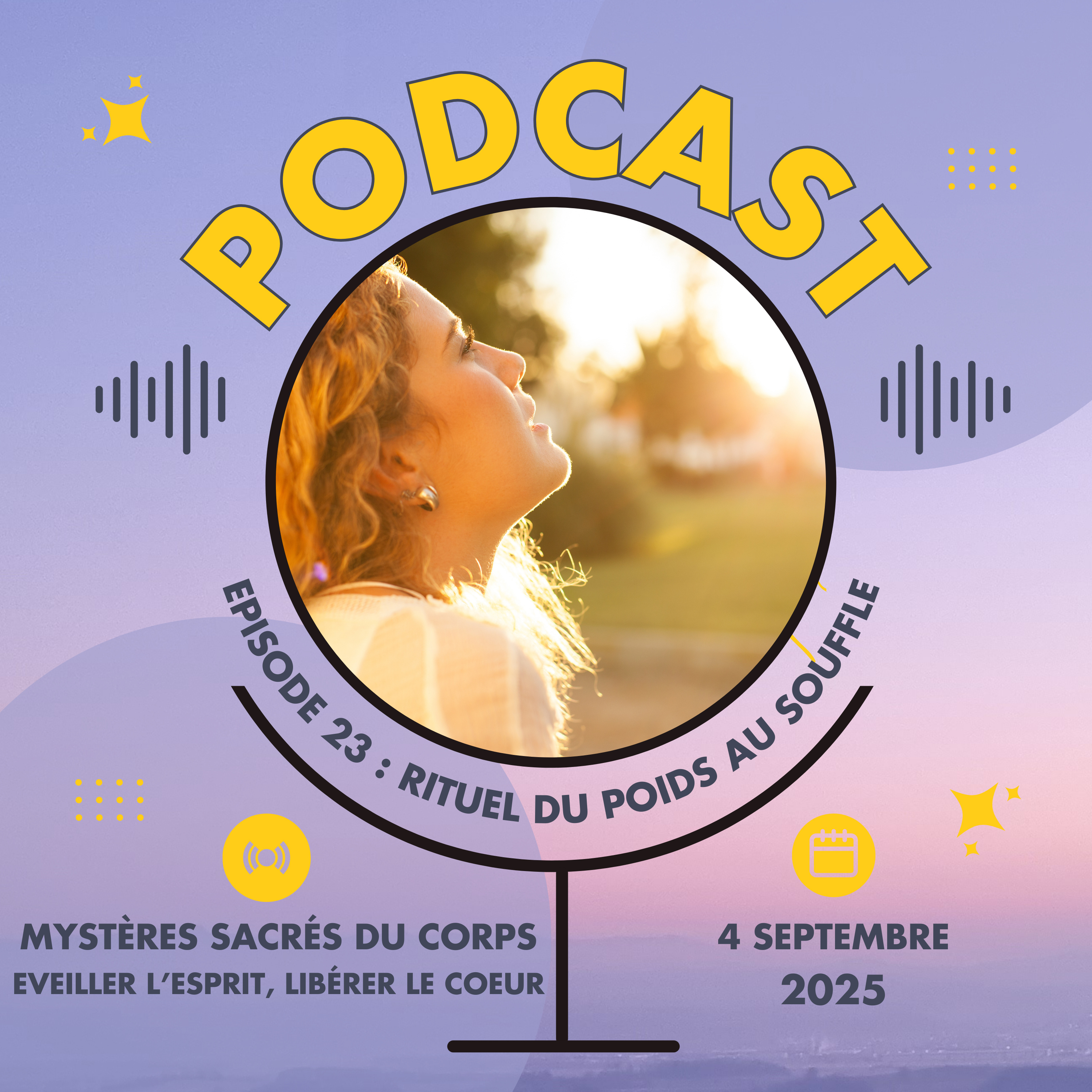 23 - Emotions, du poids au souffle episode artwork