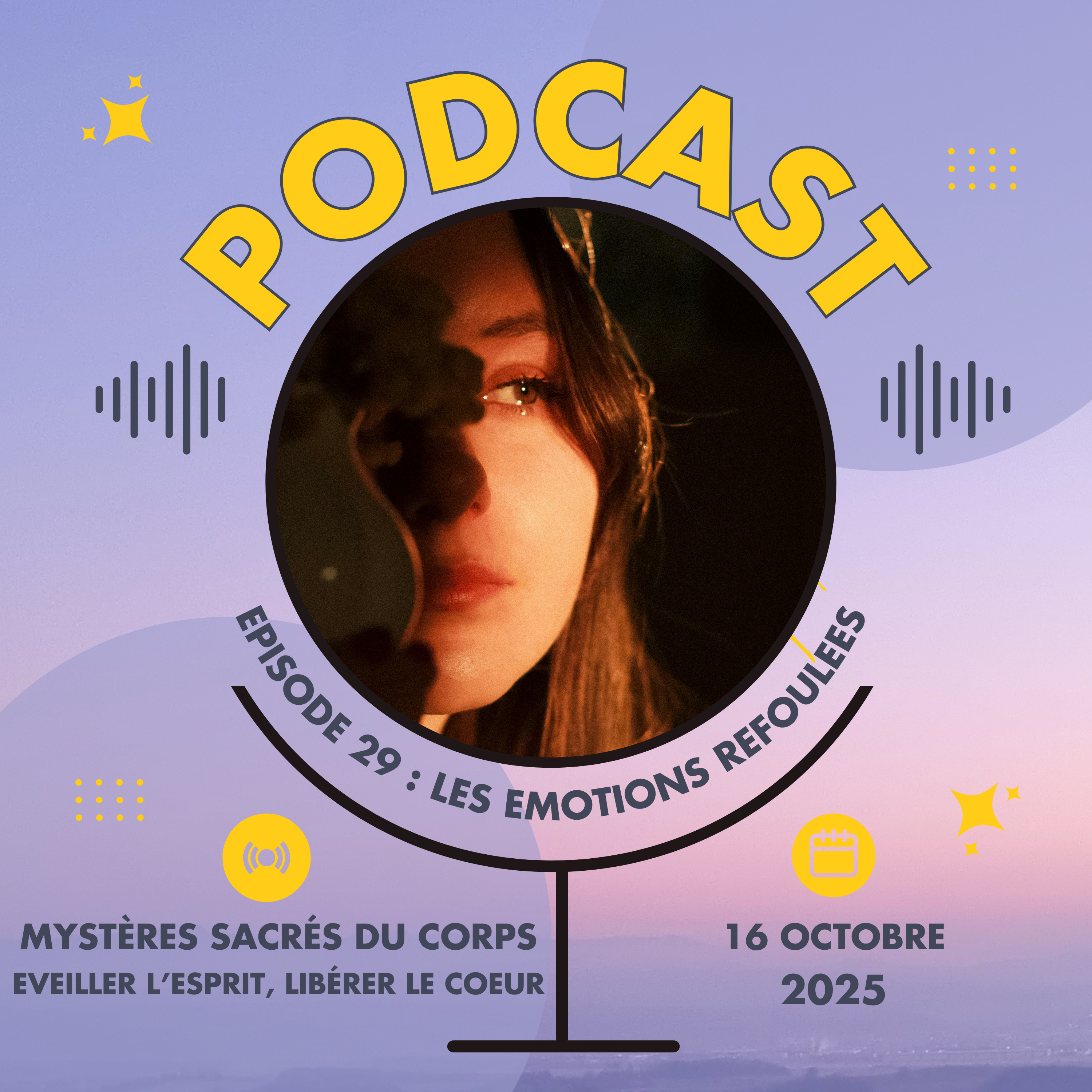 29 - Les émotions refoulées  episode artwork