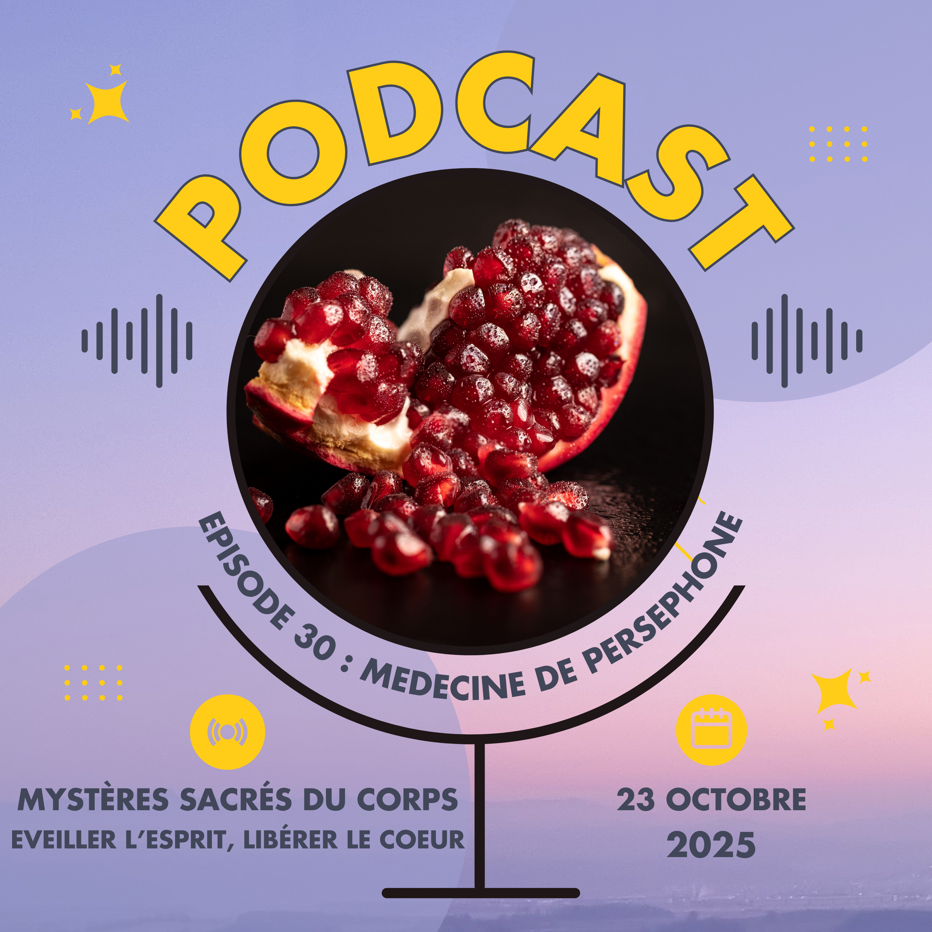 30 - Médecine de Perséphone episode artwork