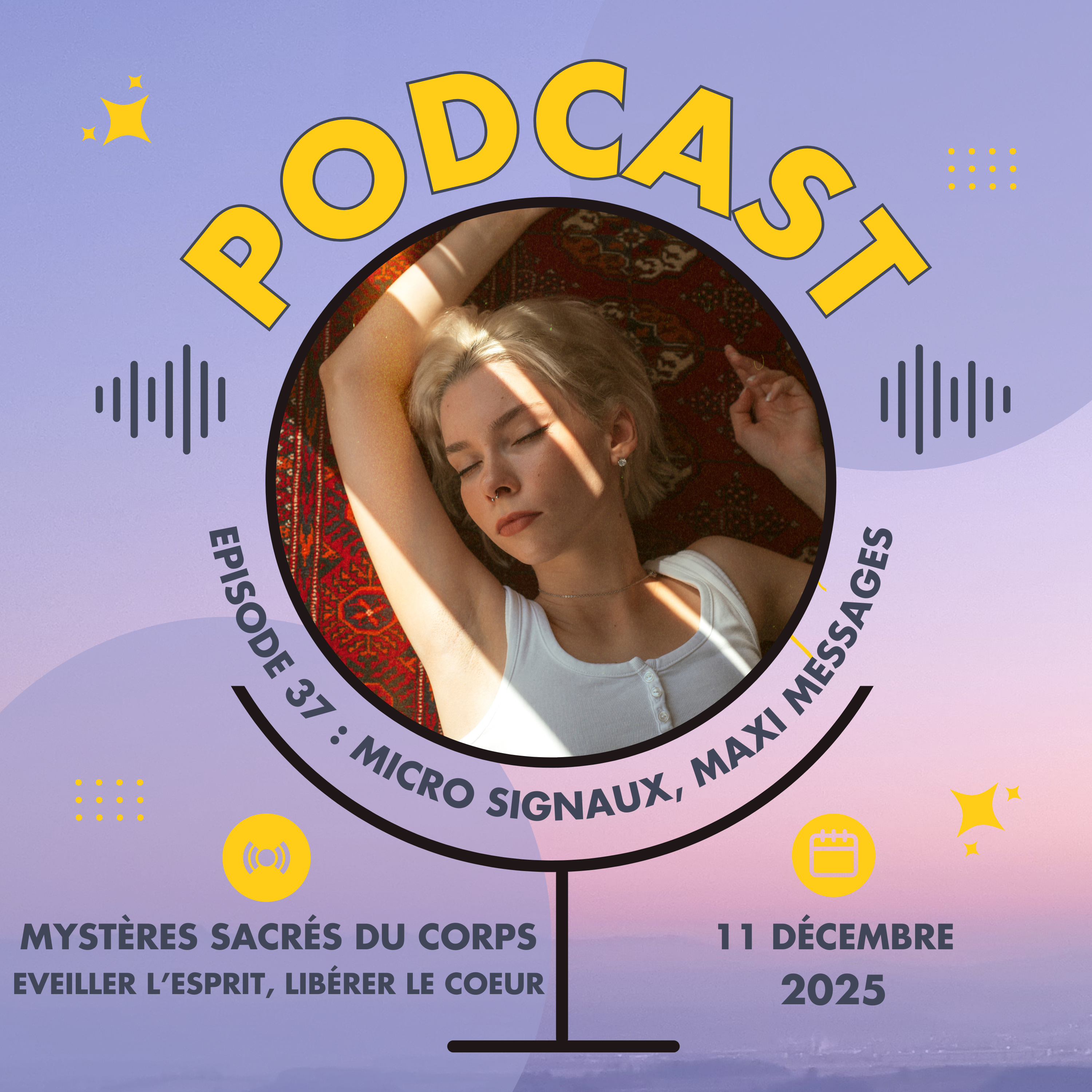 37 - Micro signaux, maxi messages episode artwork