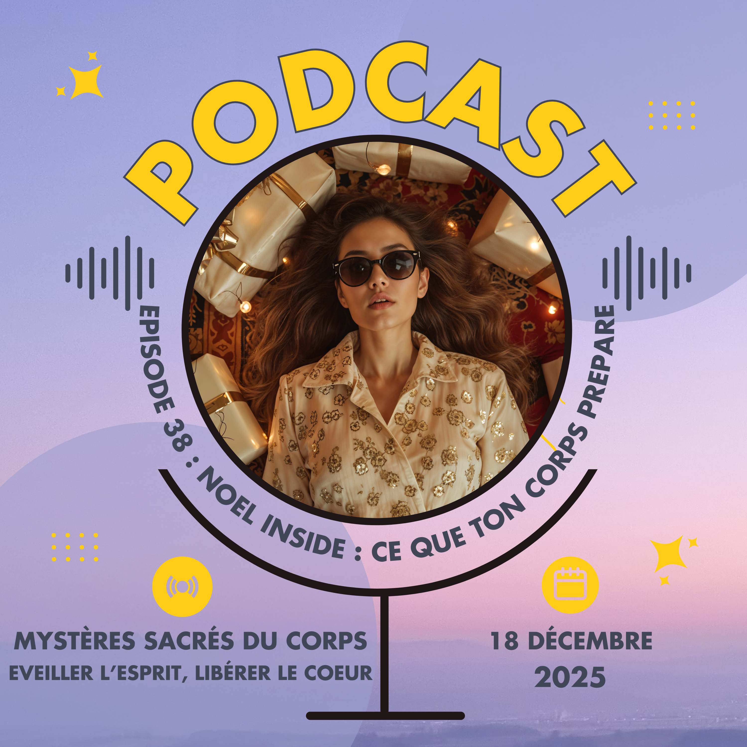 38 - Noël inside : ce que ton corps prépare episode artwork