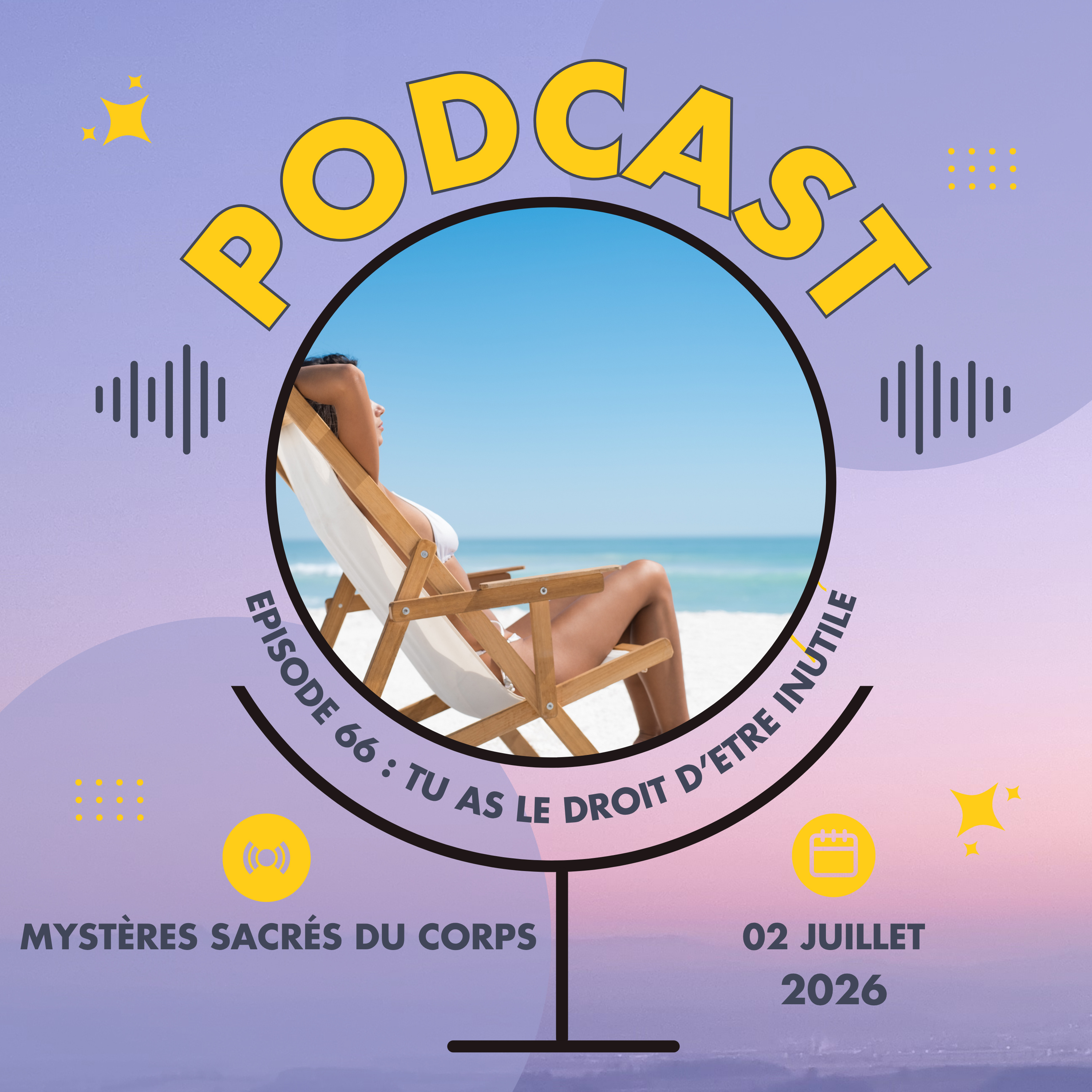 66 - Tu as le droit d'être inutile episode artwork