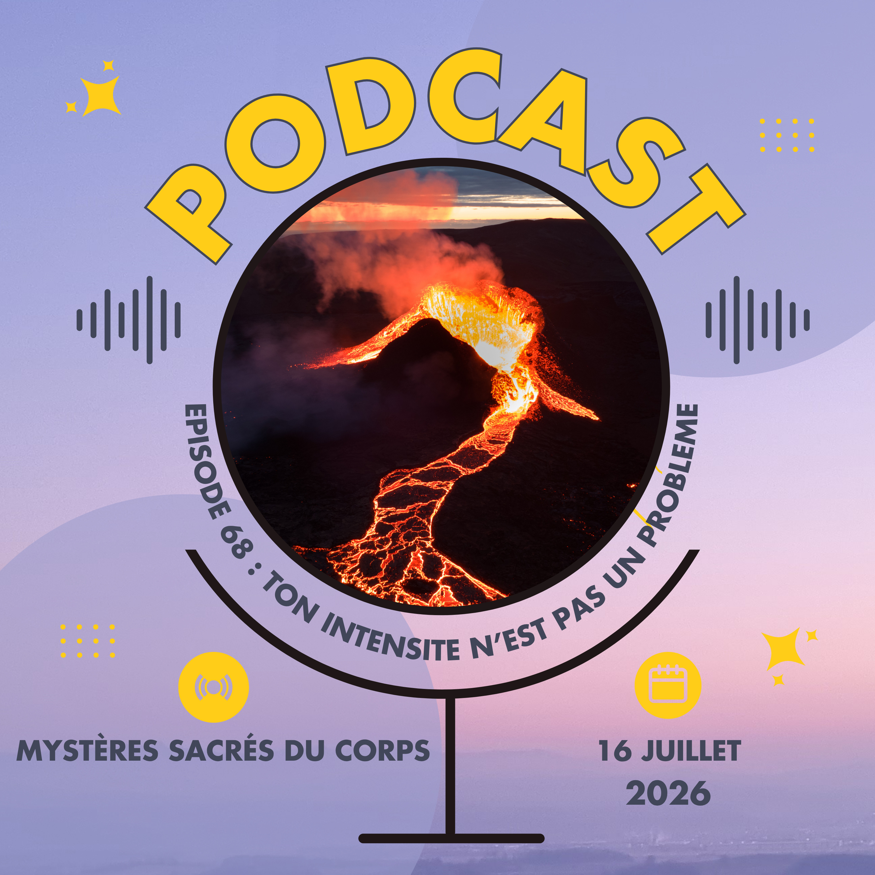 68 - Ton intensité n'est pas un problème episode artwork