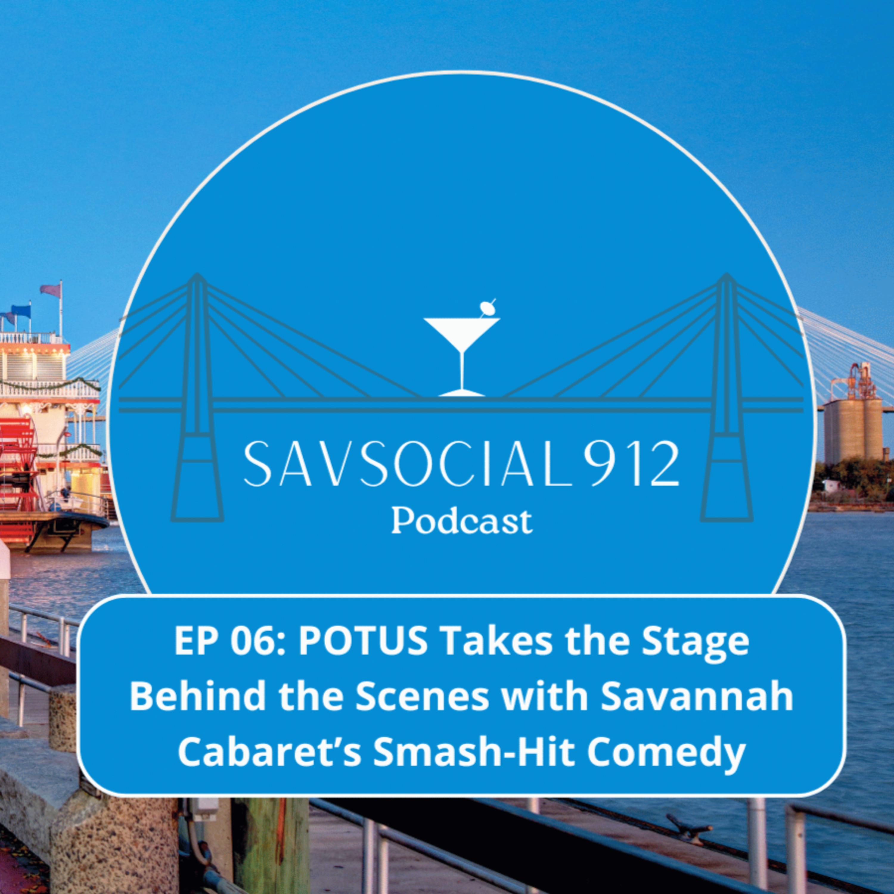 SavSocial912 - The Quick Guide For Trending Events in Downtown Savannah,Georgia