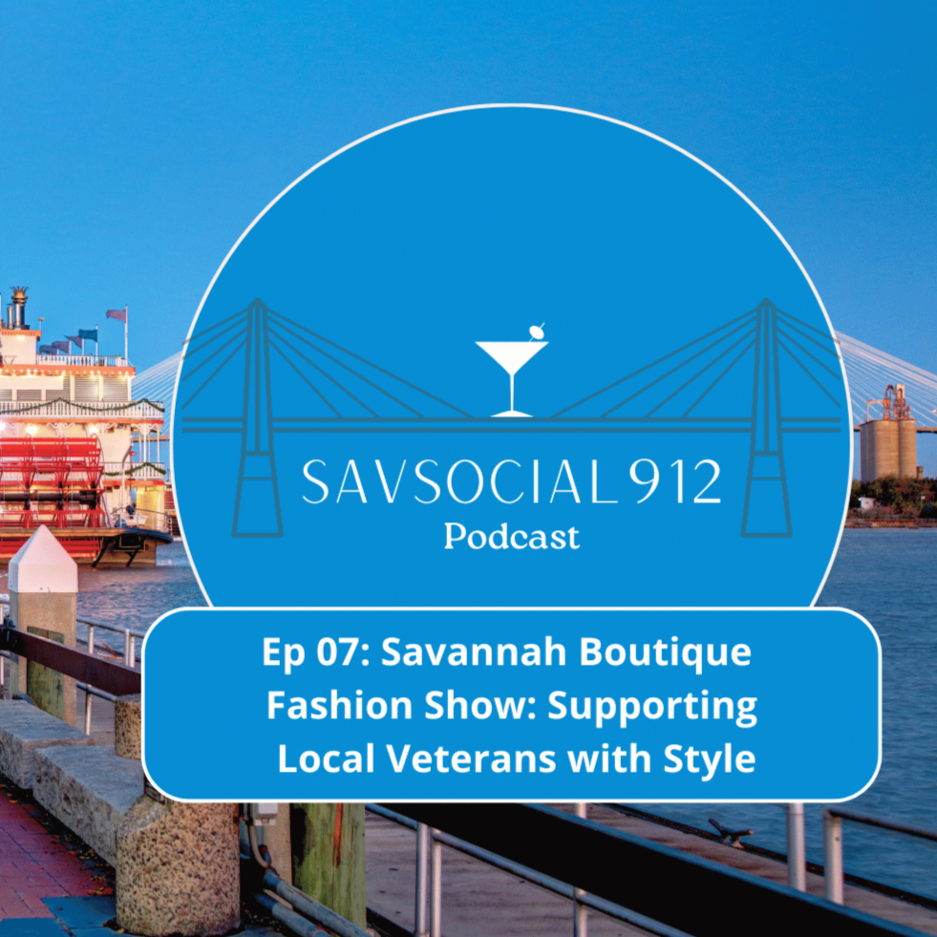 SavSocial912 - The Quick Guide For Trending Events in Downtown Savannah,Georgia