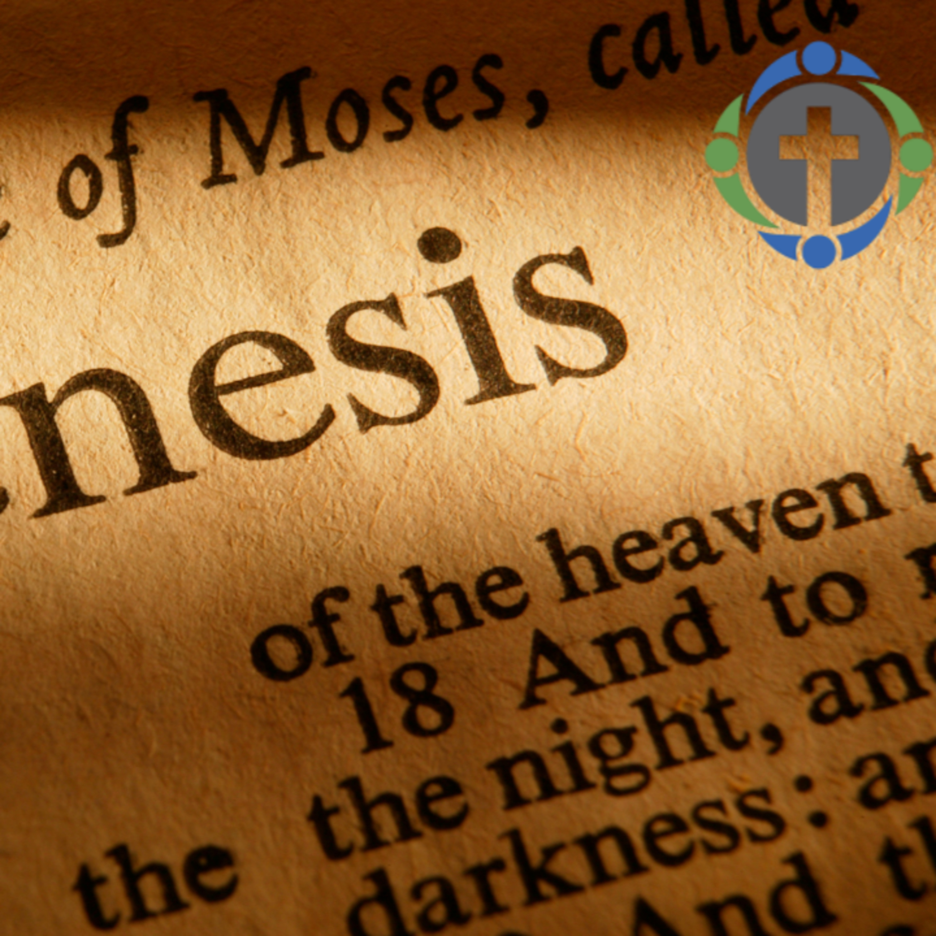 Jesus Is the Dividing Line - Genesis 2:1-21 episode artwork