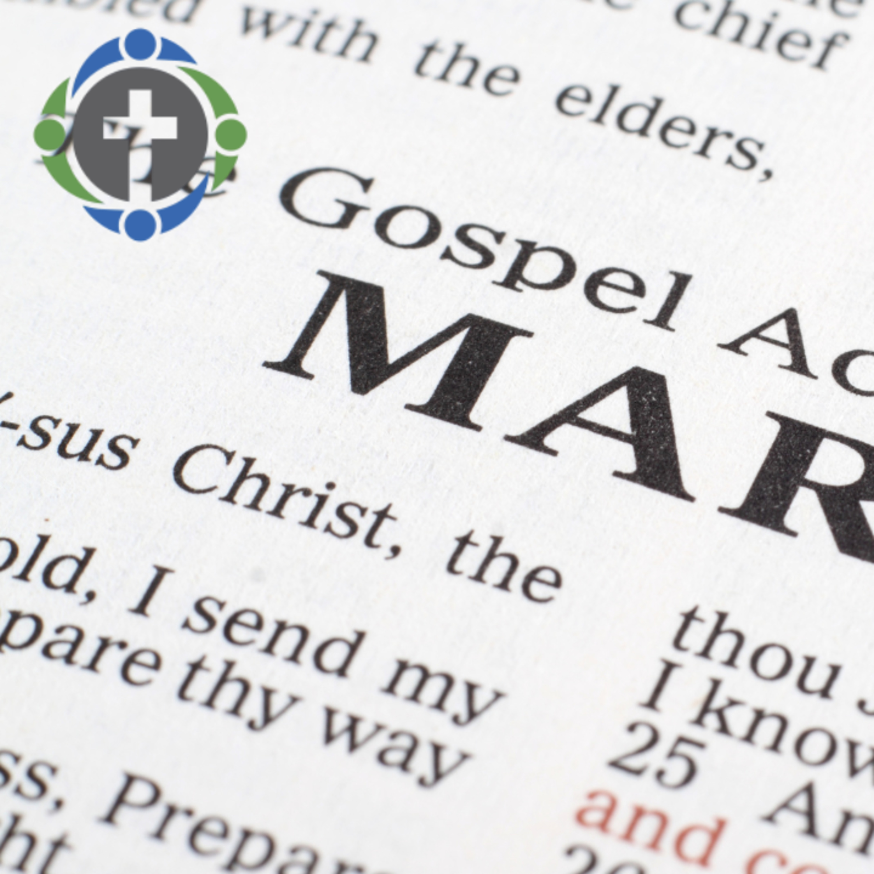 The Disciple Jesus Loved - Mark episode artwork
