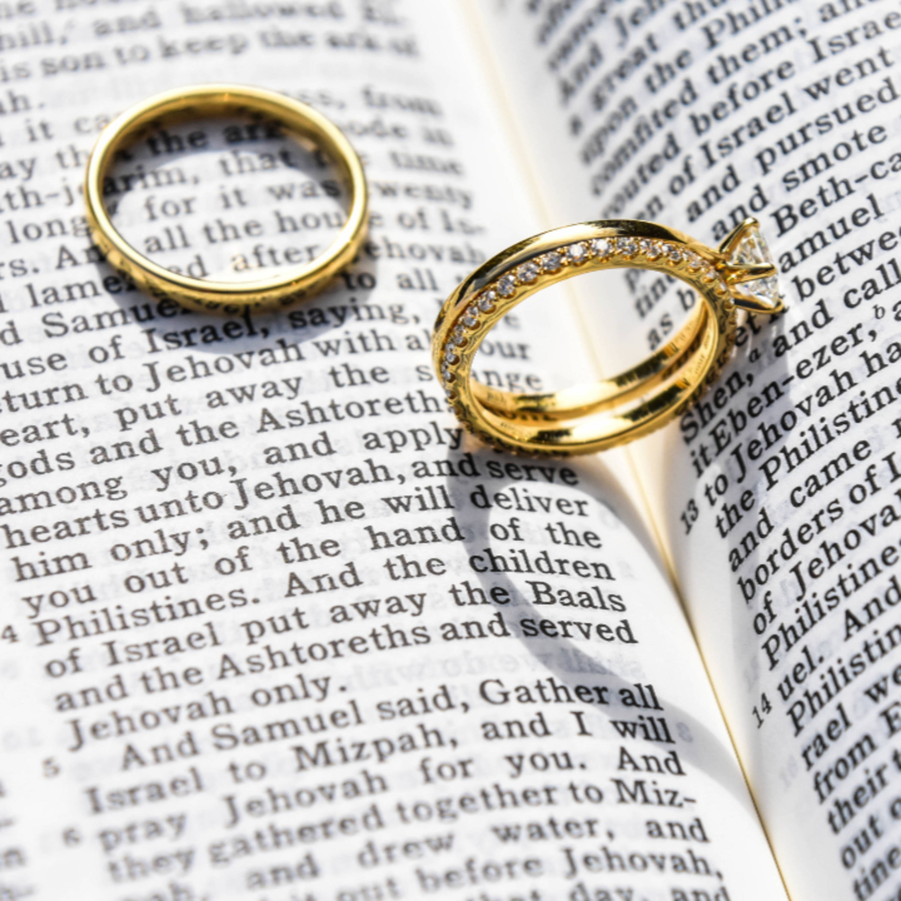 Jesus on Sex, Marriage, & Divorce - Matthew 19:3-6 - Part 1 episode artwork