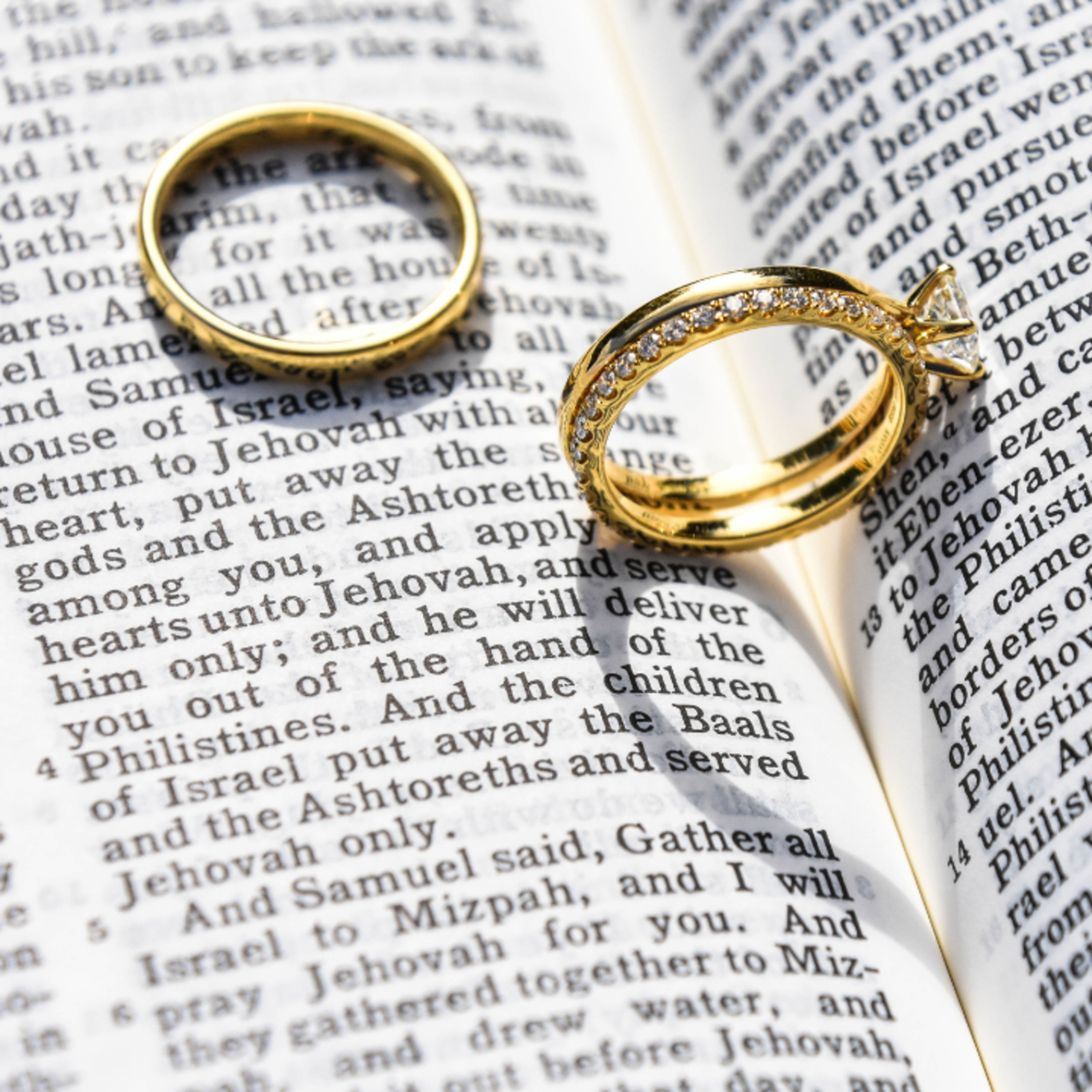 Jesus on Sex, Marriage, & Divorce Part 2 - Matt 19. 7-12 episode artwork