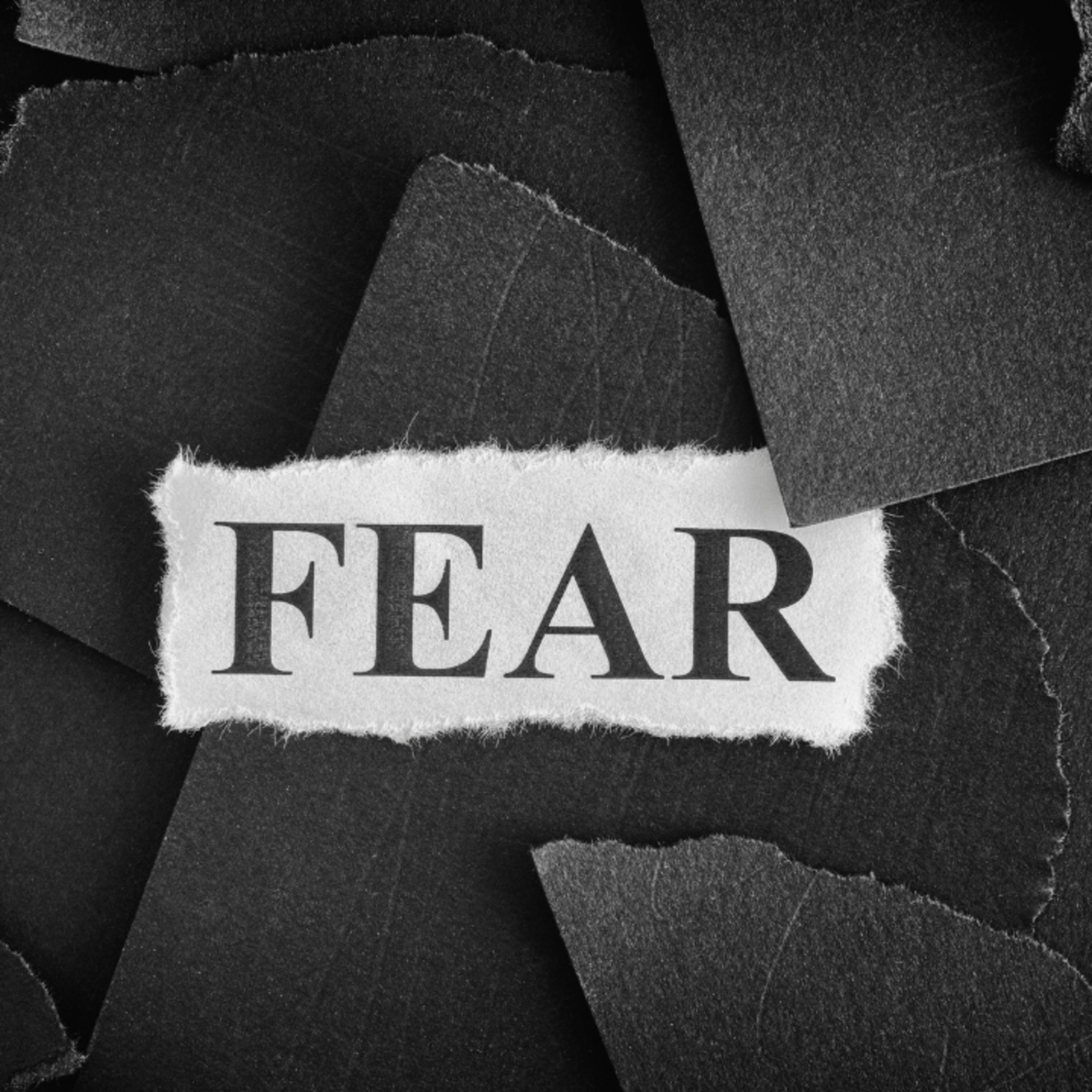 When you are fearful - Various texts episode artwork