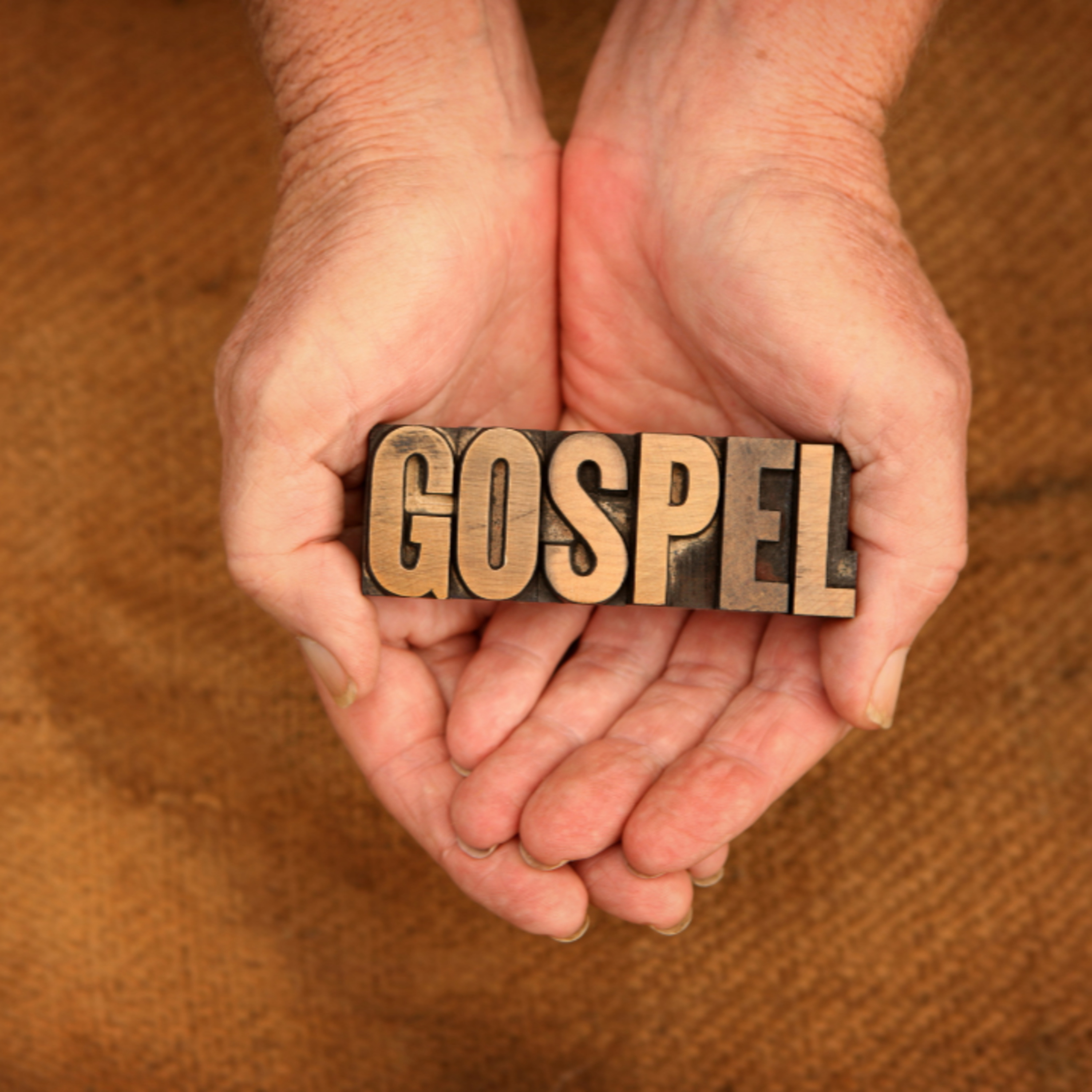 The Gospel - 1 Corinthians episode artwork