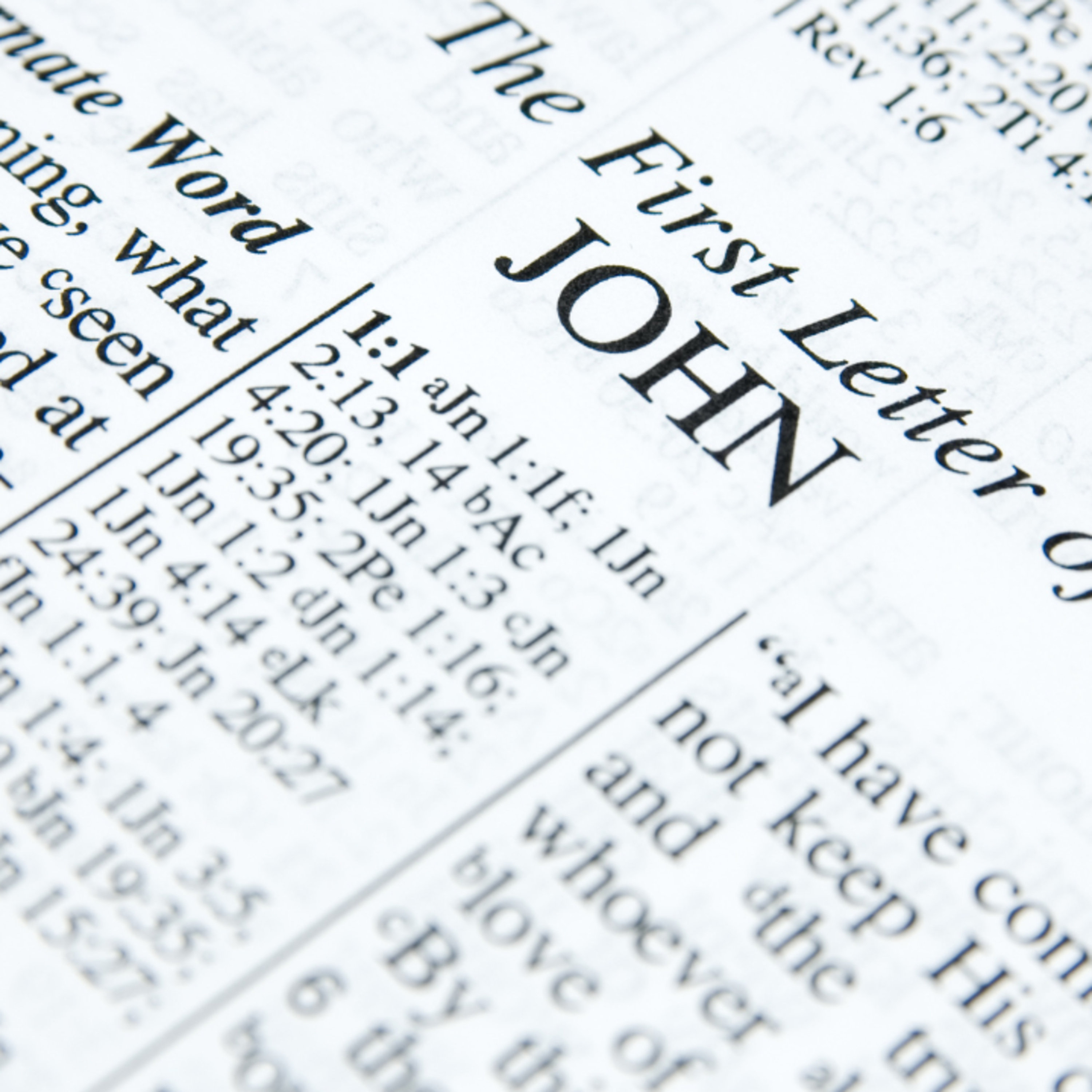 Have You Heard The Antichrist is Coming? - 1 John 2:18 episode artwork