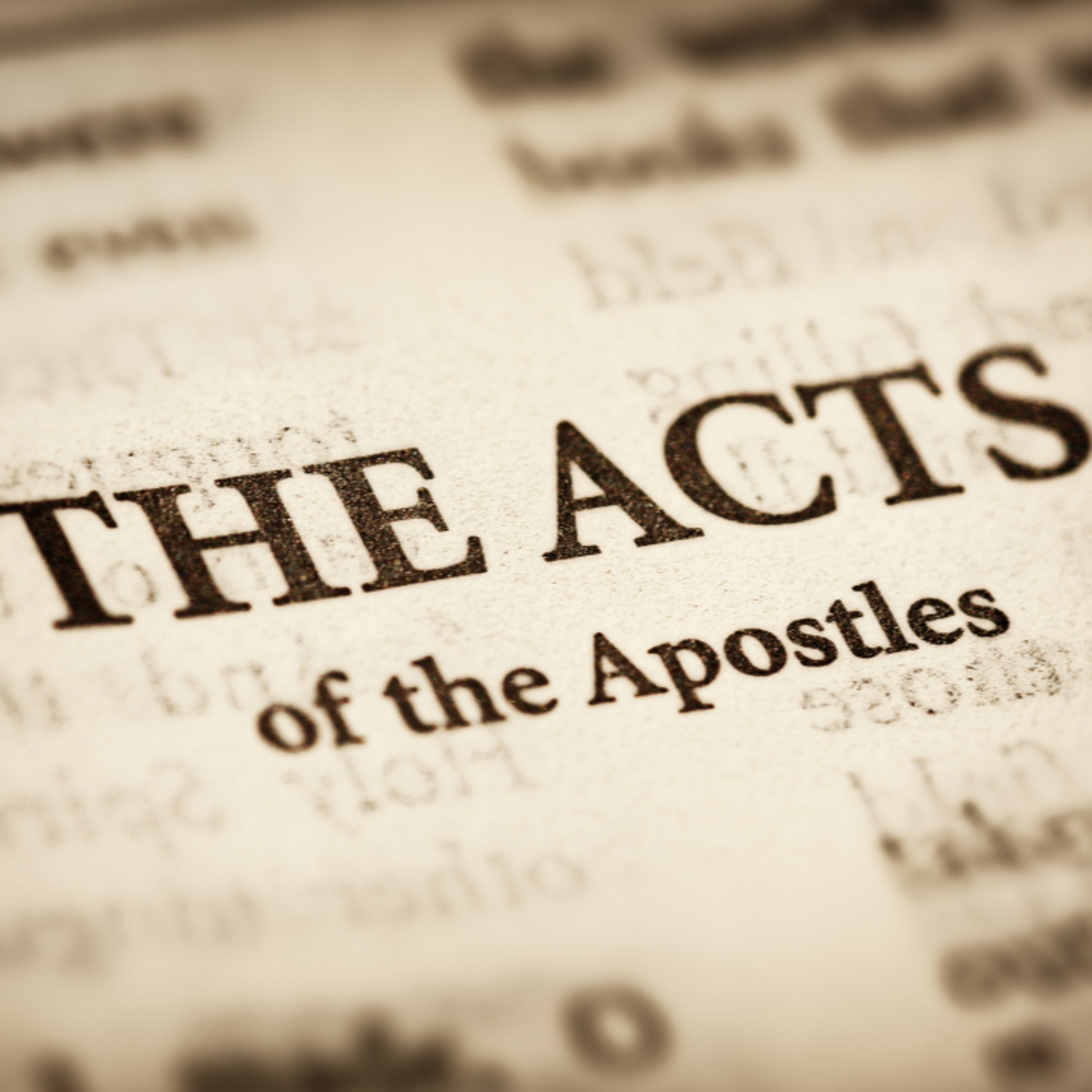 Missions Originates from and is Directed by the Local Church - Acts 11:19-21 episode artwork