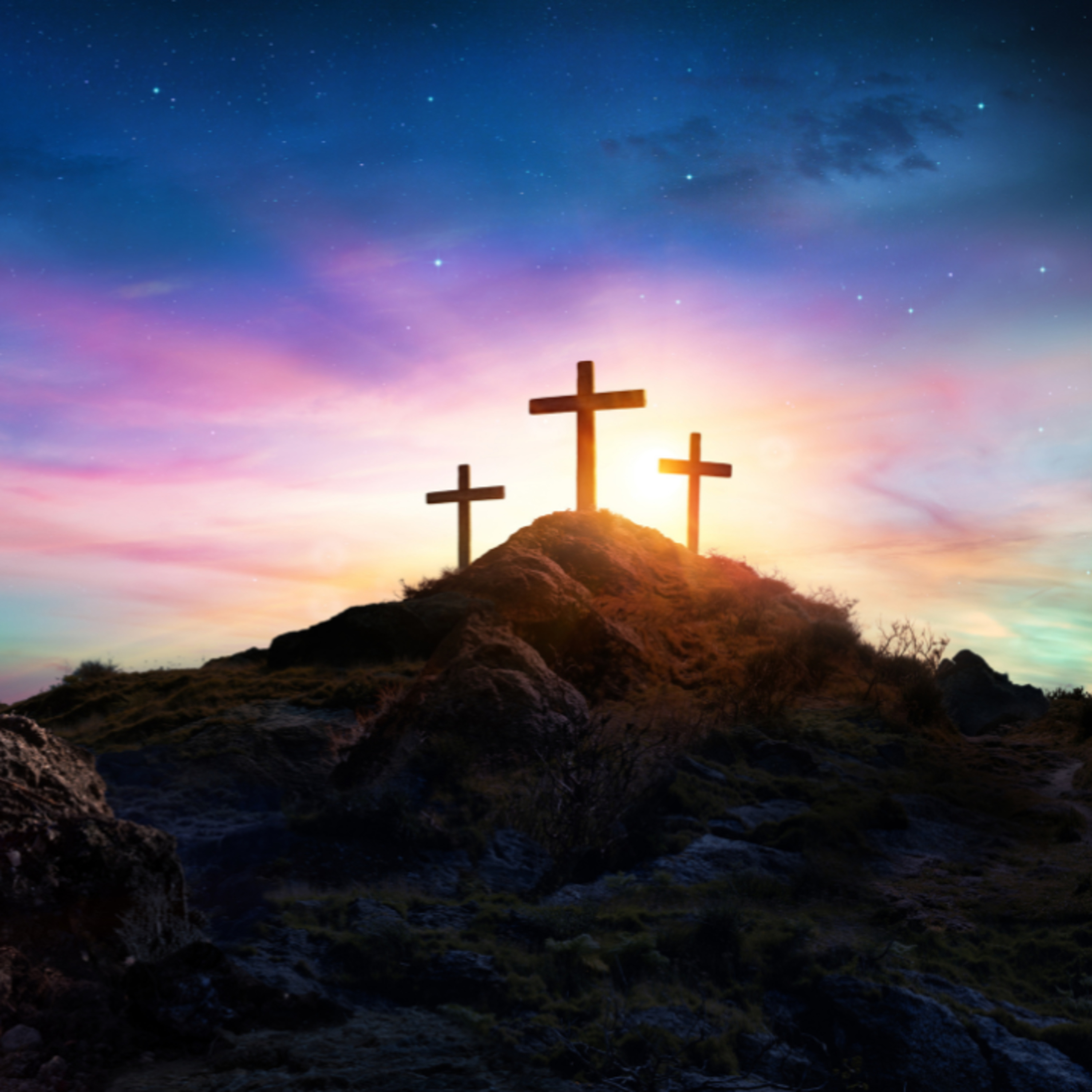 What Does the Risen Savior Offer You? - Romans 6:1-14 episode artwork