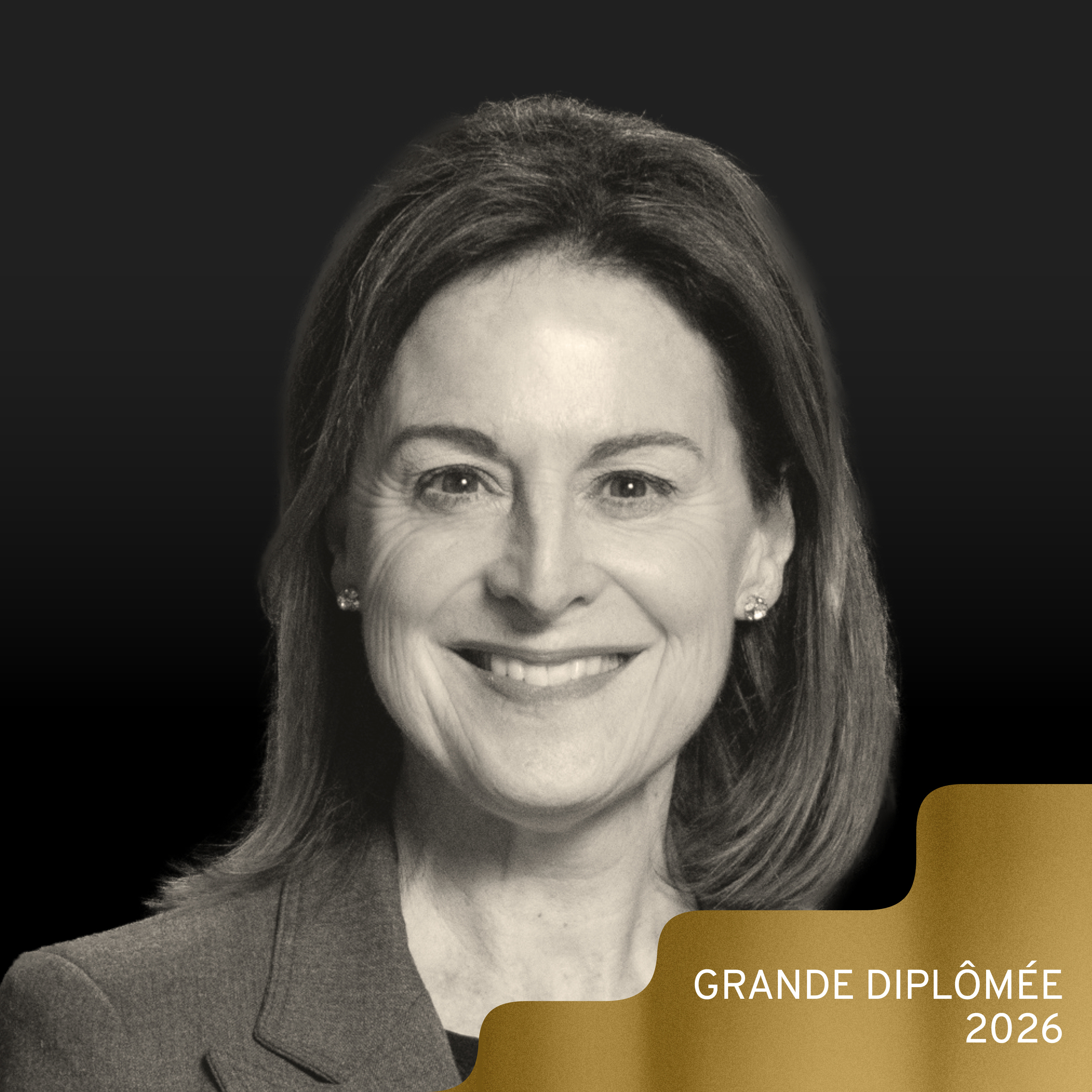 Marie-Huguette Cormier – Relever les défis avec audace
