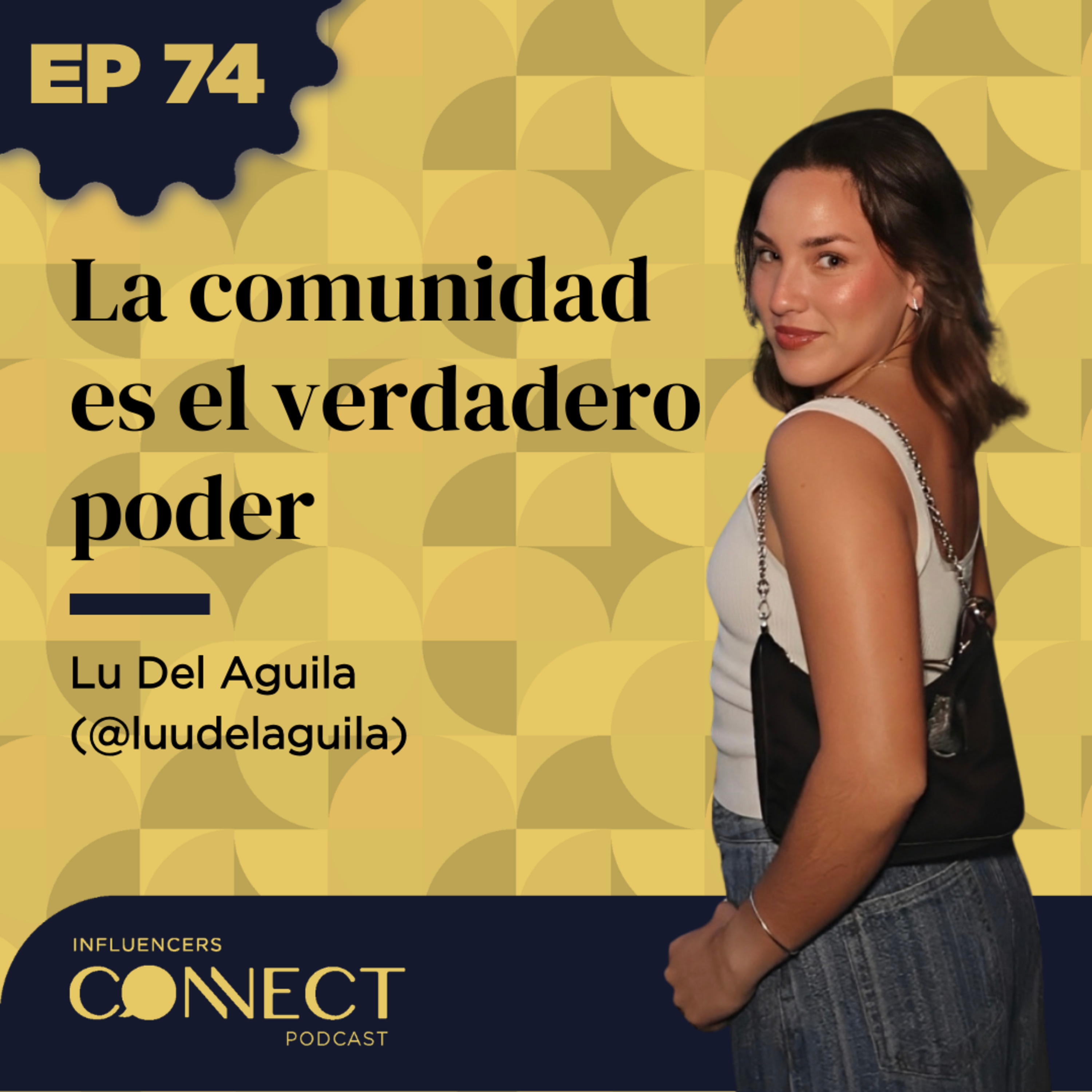 Lo que realmente sostiene una carrera en redes con Lu del Águila episode artwork