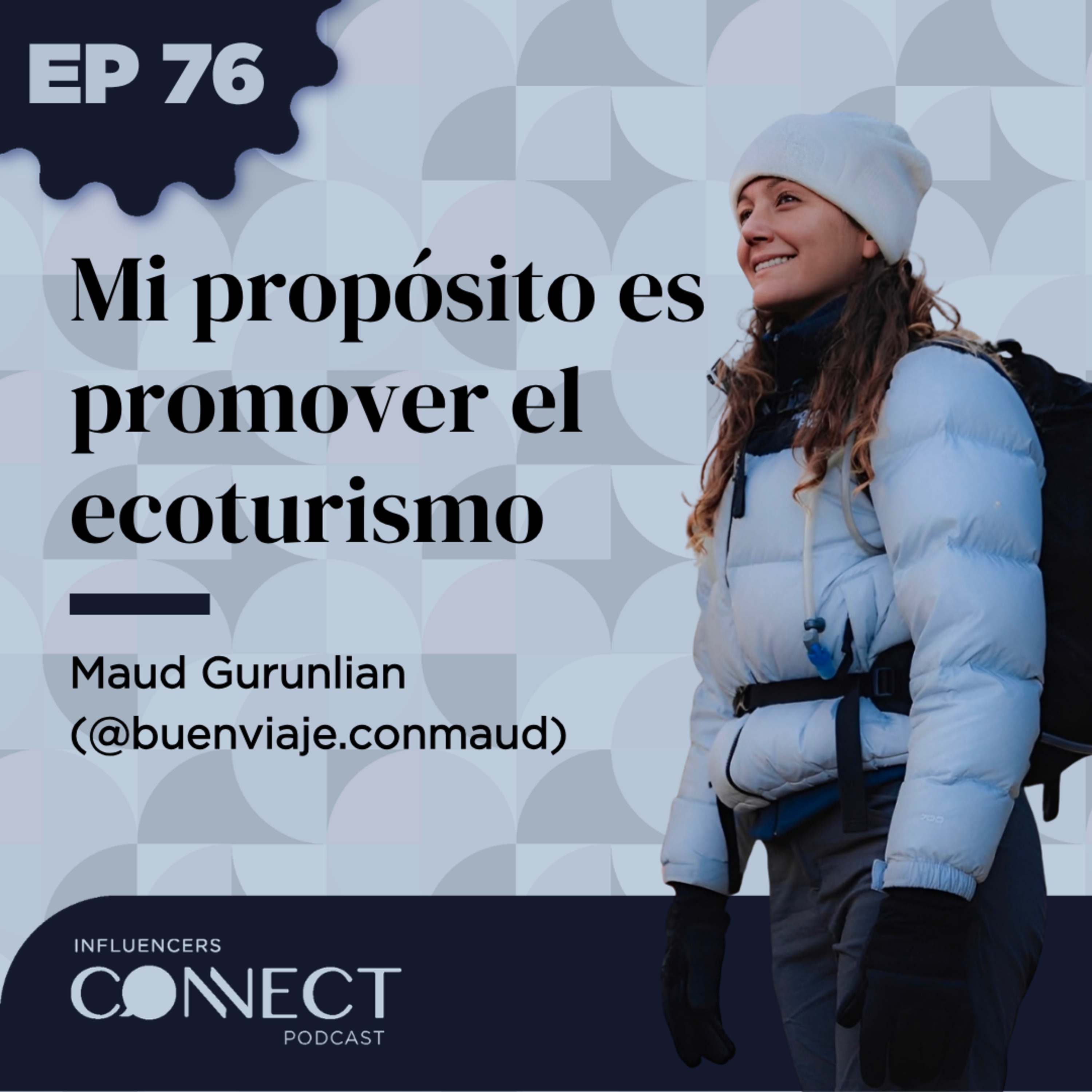 El rol del contenido en el turismo para el Perú con Maud Gurunlian episode artwork