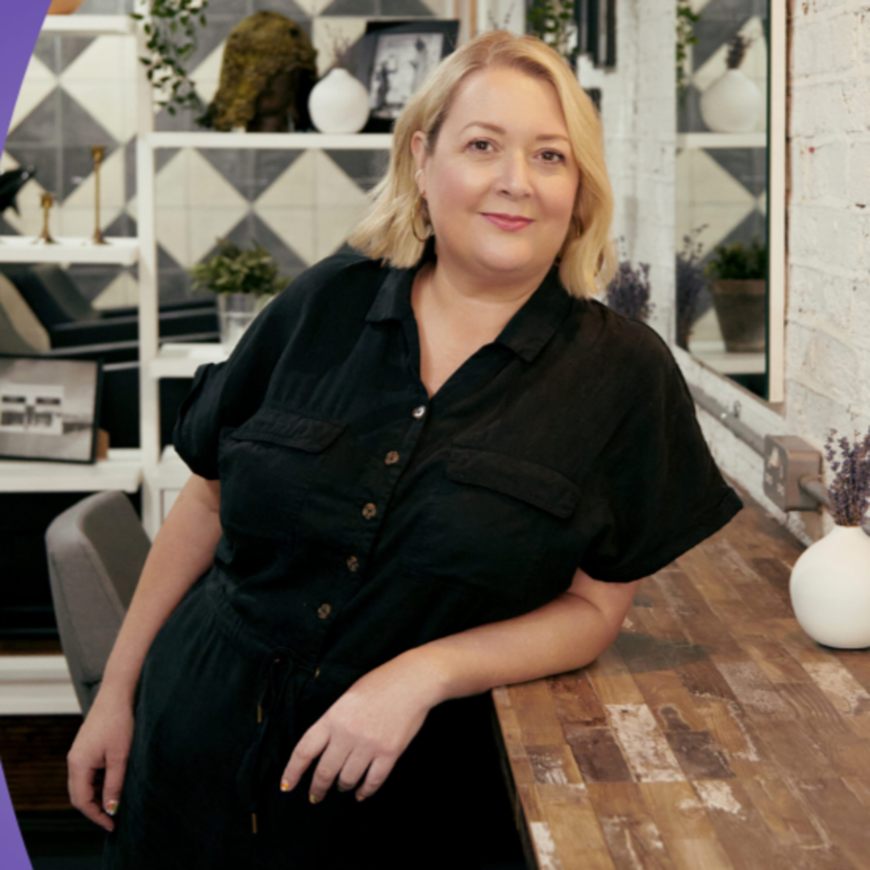 Burnout, Boundaries & Building a Business That Works for You with Hayley Jepson episode artwork
