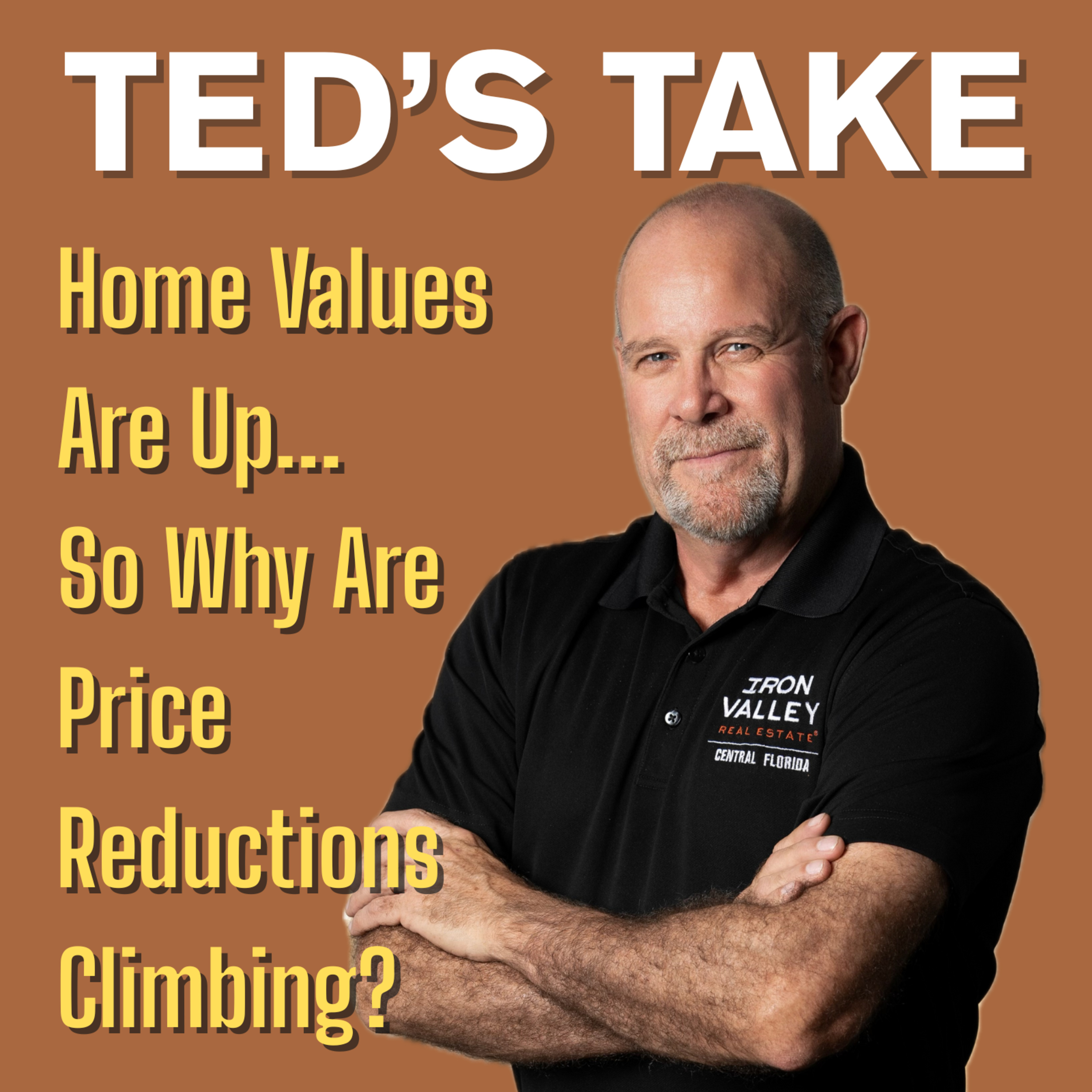 Home Values Are Up… So Why Are Price Reductions Climbing? episode artwork