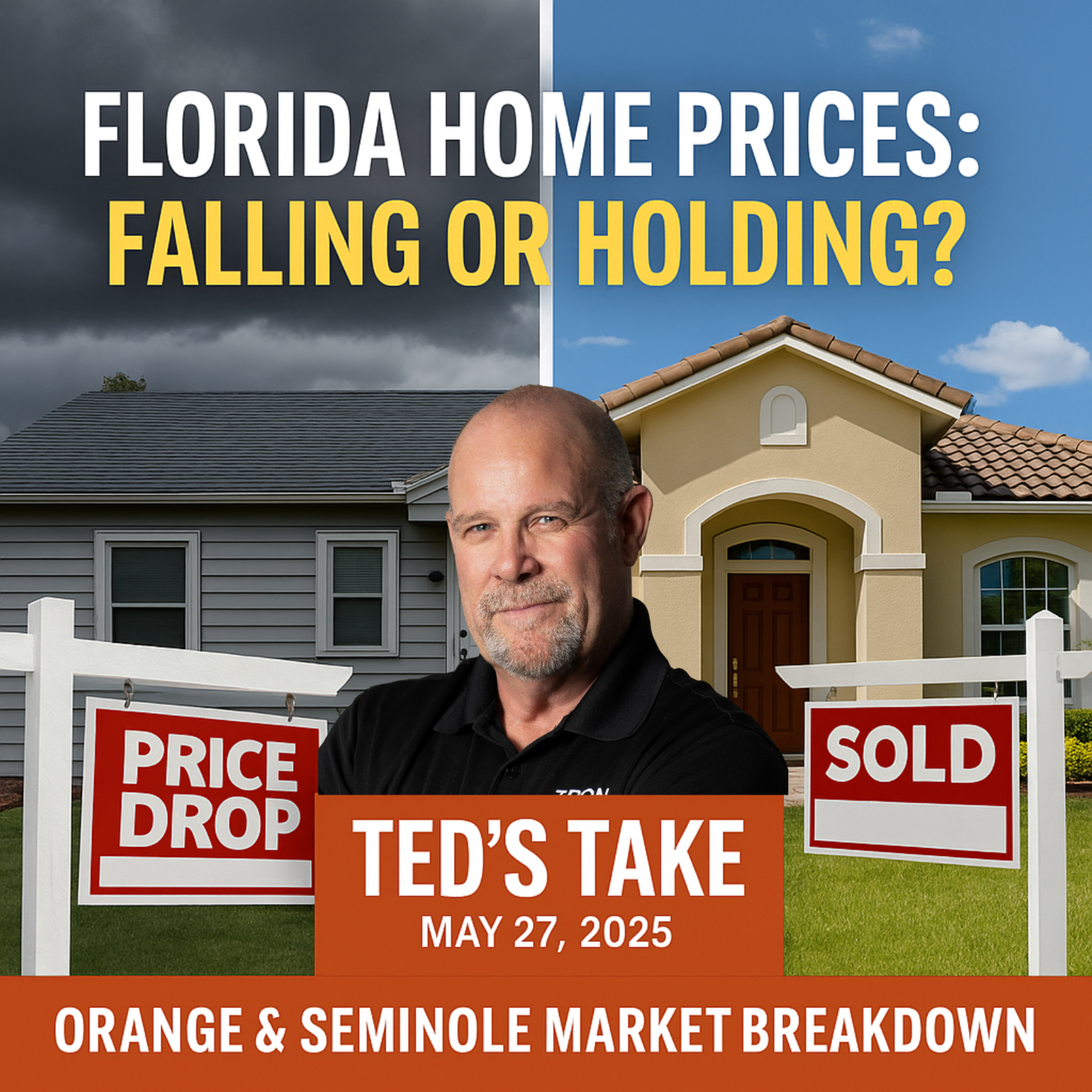 Are home prices really falling in Florida? episode artwork