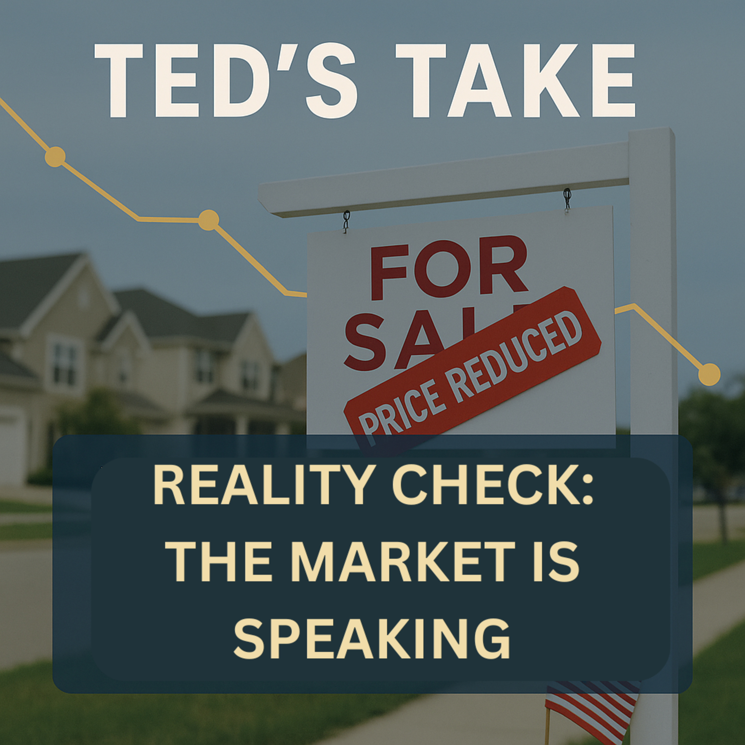 Reality Check: The Market Is Speaking episode artwork