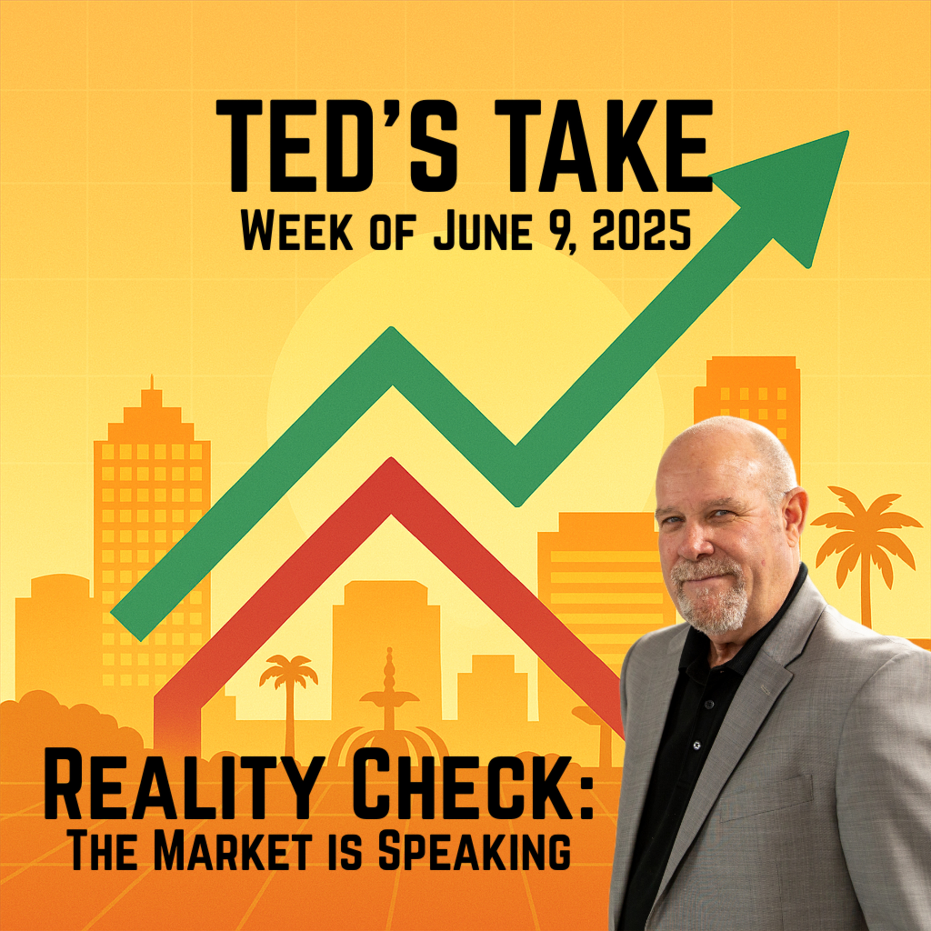 Reality Check: The Market is Speaking (Is Anyone Listening?) episode artwork