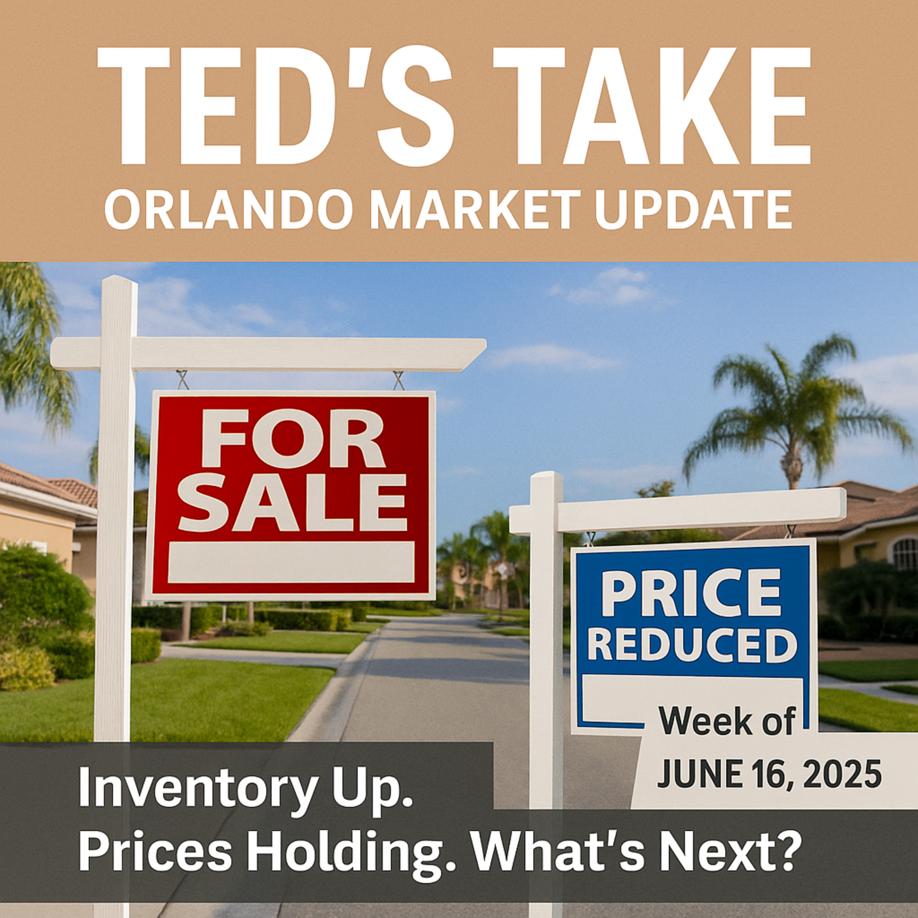 June 16 Market Update: Price Cuts Climb, But Buyers Show Life episode artwork