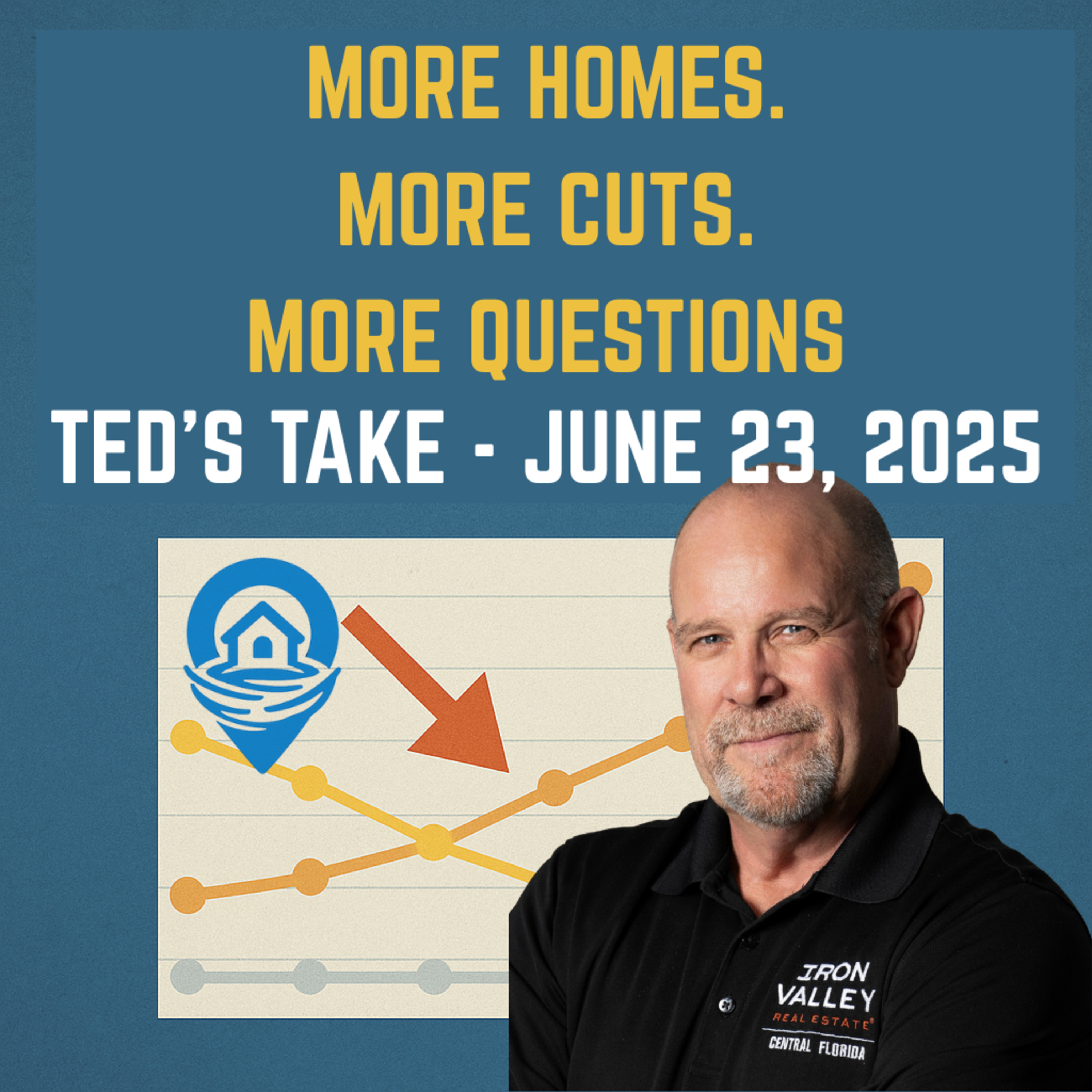 More Homes. More Cuts. More Questions. episode artwork