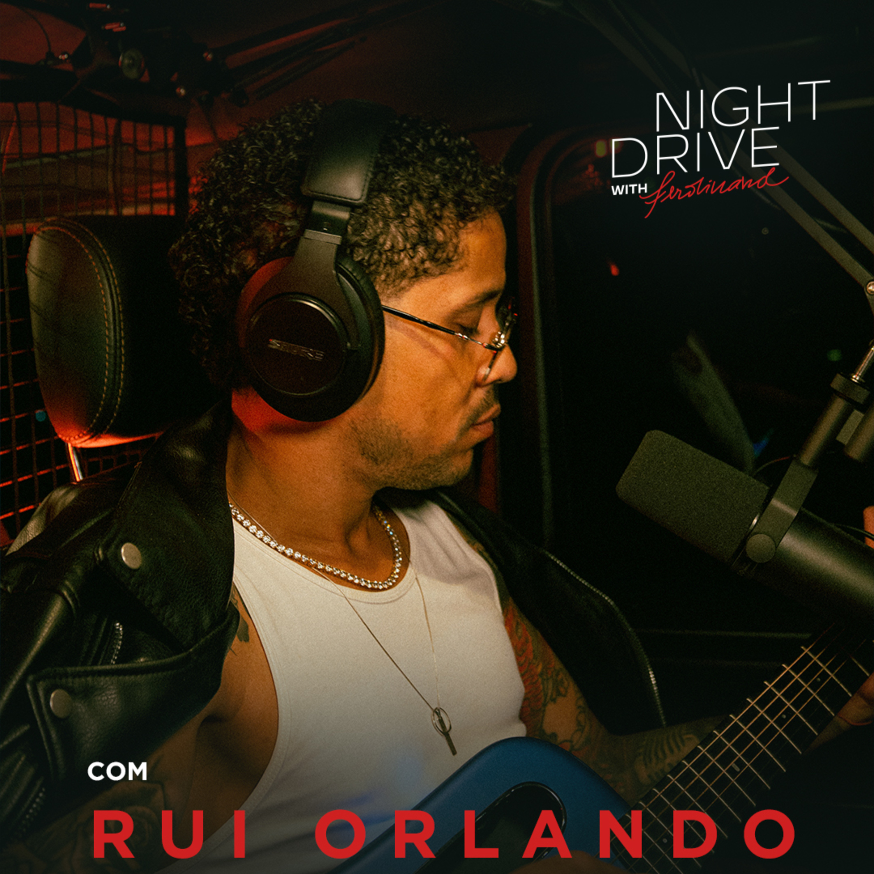 RUI ORLANDO: A minha musica faz sentido para mim e faz sentido para muita gente; Novo album e mais.... episode artwork