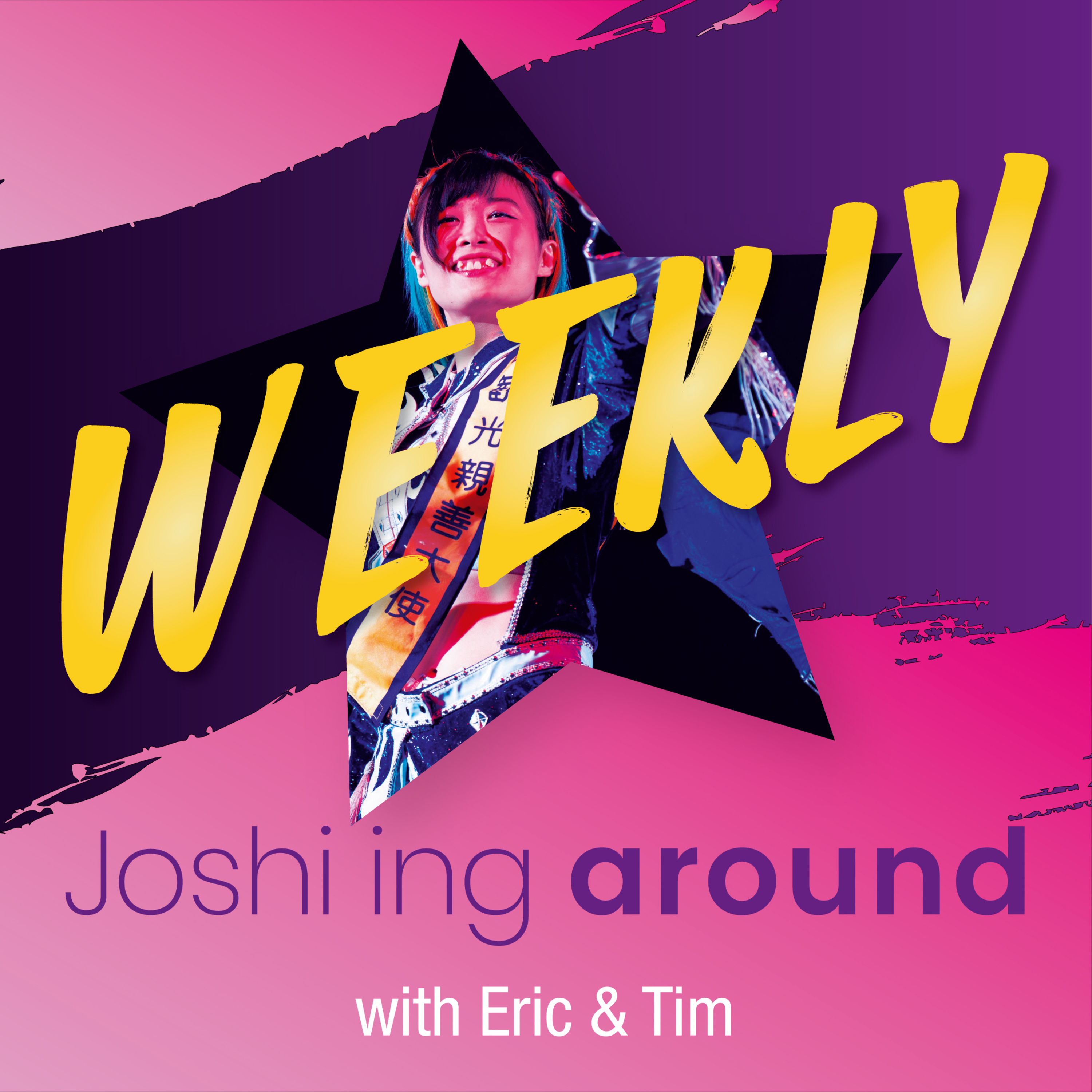 WEEKLY episode 3 – 24/9/2025 – MIRAI, TJPW, Sendai Girls, STARDOM, Marigold and more!