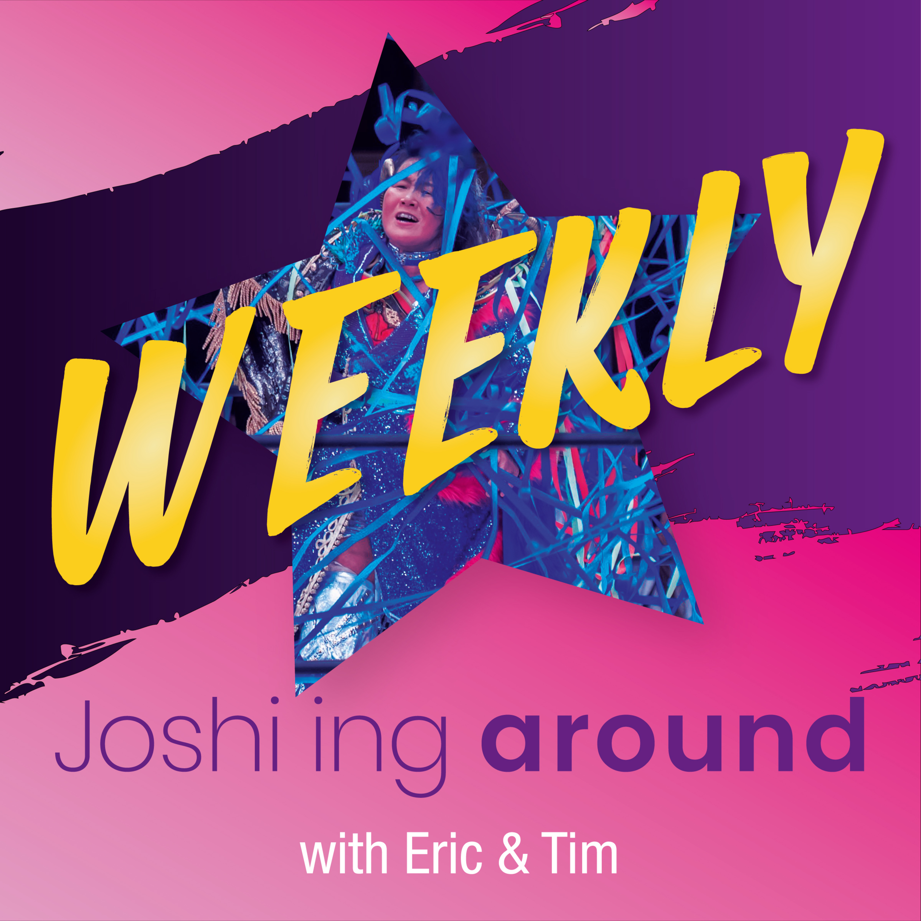 WEEKLY episode 12 - 25/11/2025 - STARDOM Tag League, Sendai Girls, Sonoko Kato retirement, Ice Ribbon, Marigold, TJPW and much more! WEEKLY episode 12 - 25/11/2025 - STARDOM Tag League, Sendai Girls, Sonoko Kato retirement, Ice Ribbon, Marigold, TJPW and much more!