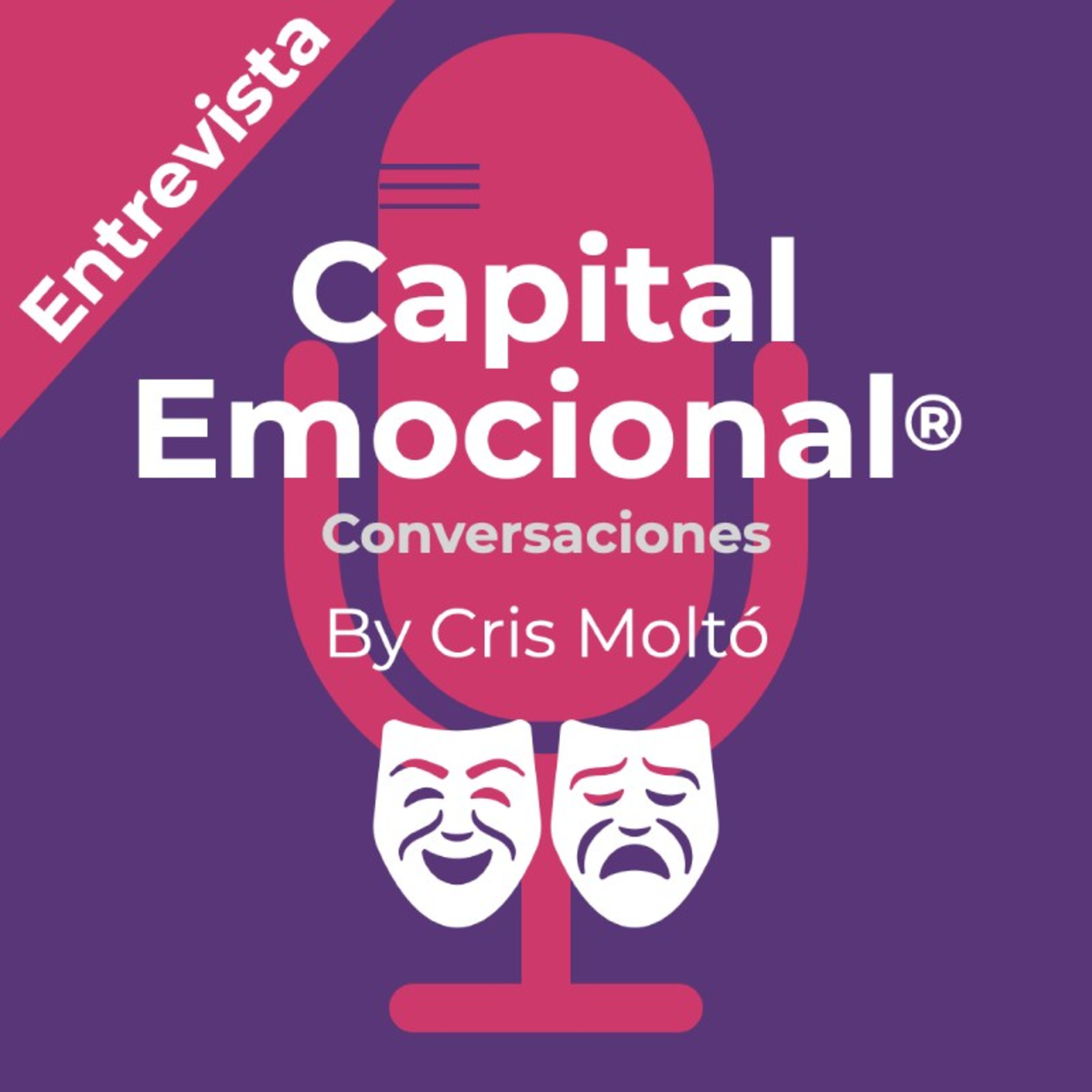 Conversaciones que importan con... Carmen Garrido | El estrés en primera línea: vivir bajo presión, una mirada desde dentro. episode artwork