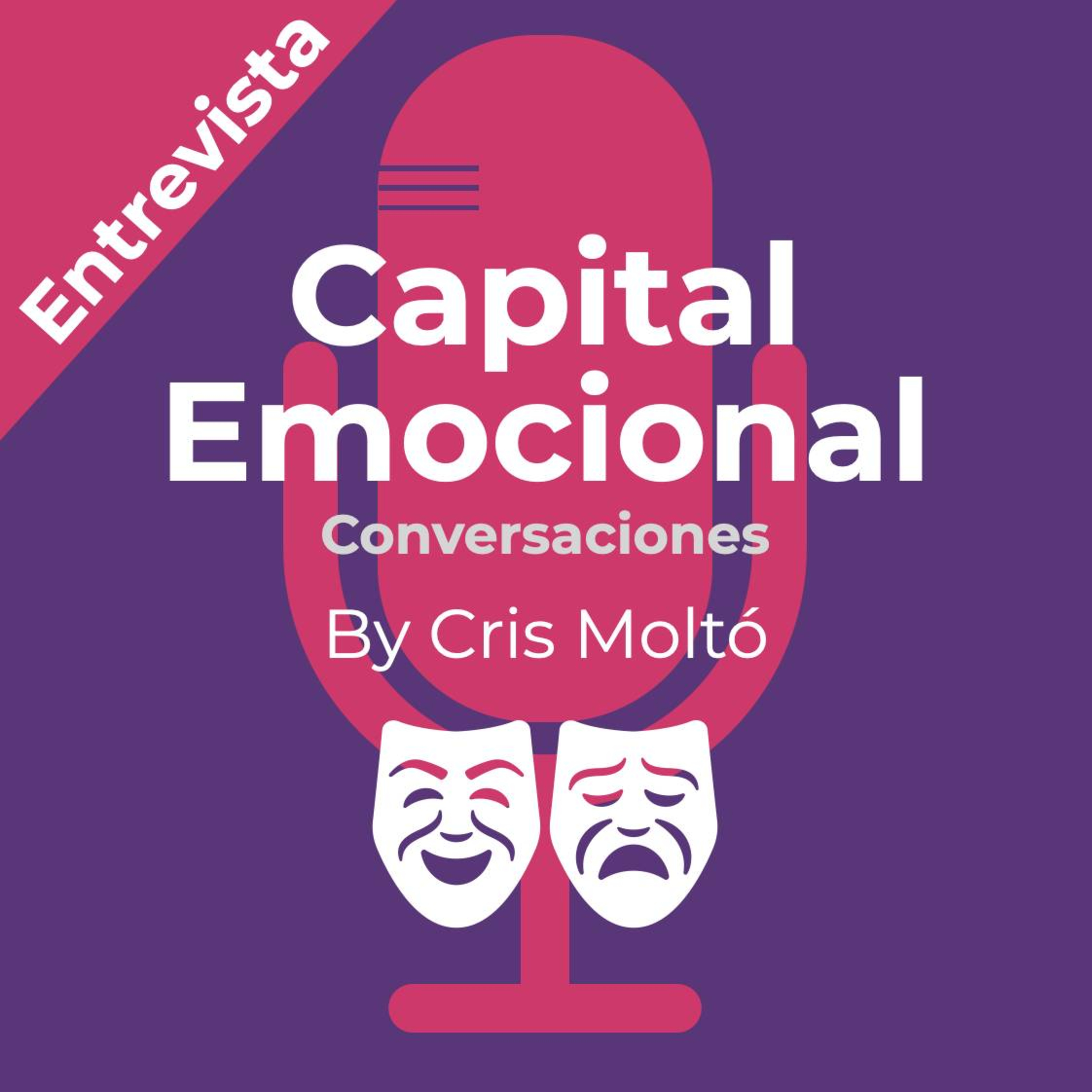 Conversaciones que importan con… Sandra Pérez Yelmo | La primera línea emocional desde la Psicología de Emergencias. episode artwork