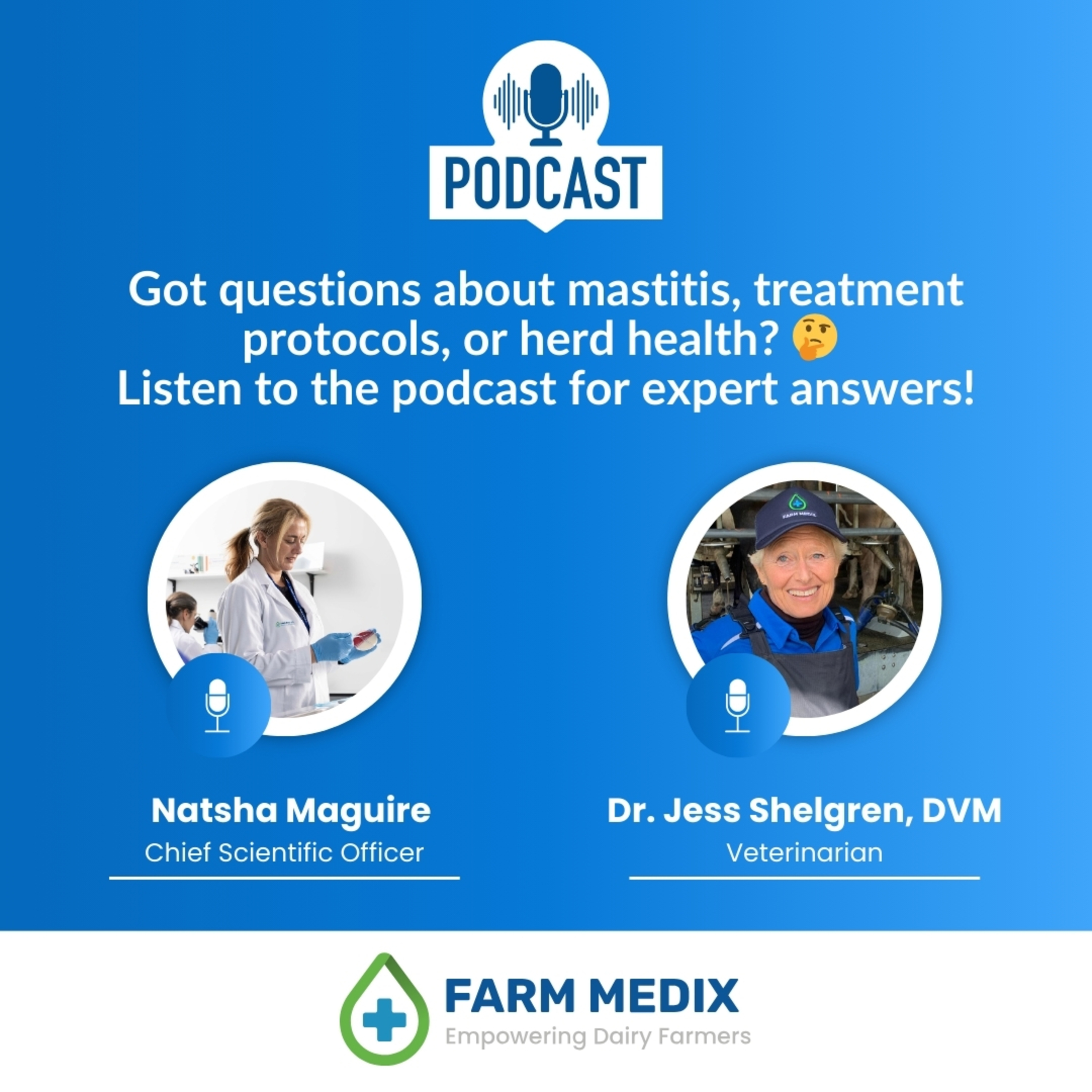 Answering All Your Mastitis Questions with Dr. Jess Shelgren