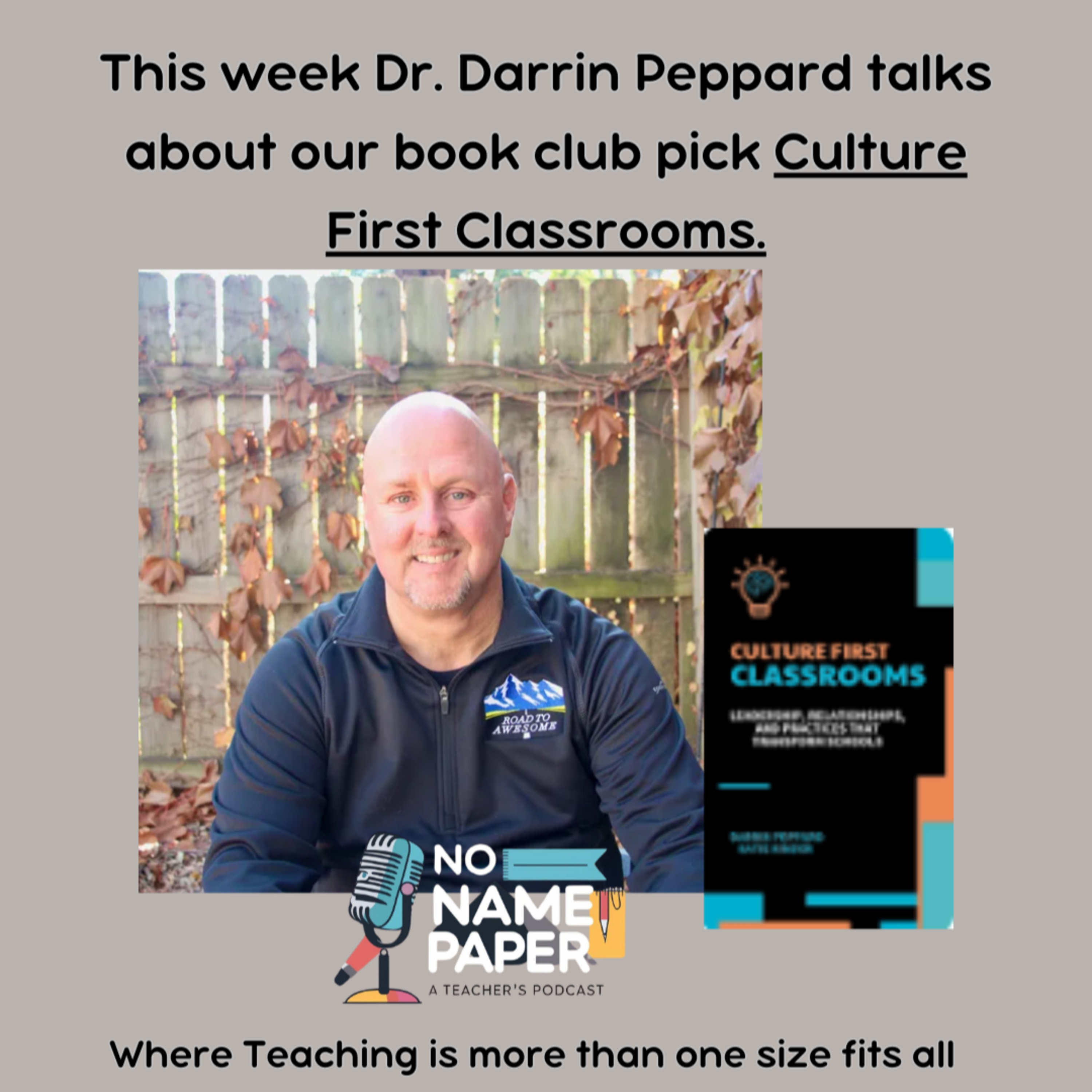 No Name Paper: A Teacher Podcast