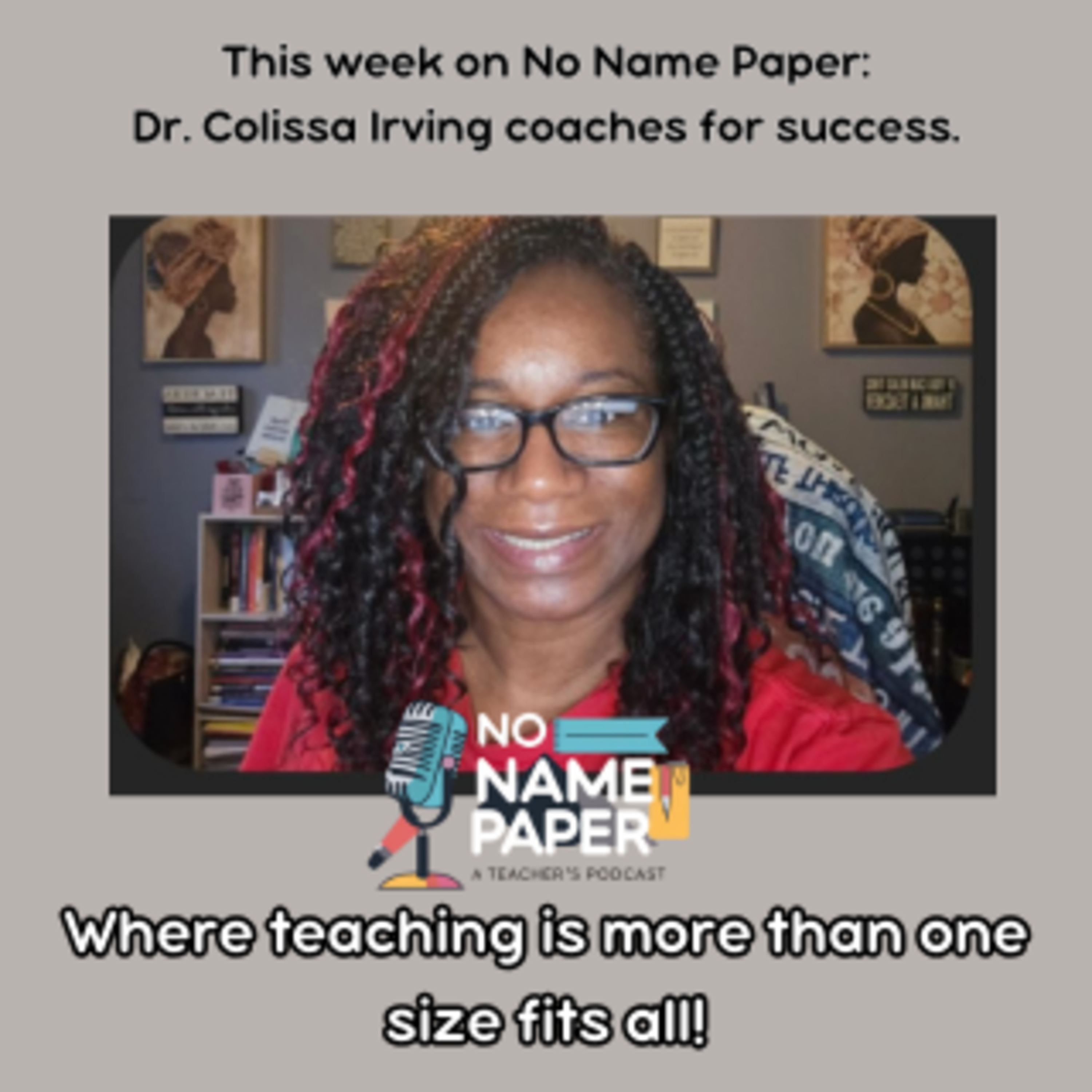 032: Coaching with Heart with Dr. Colissa Irving