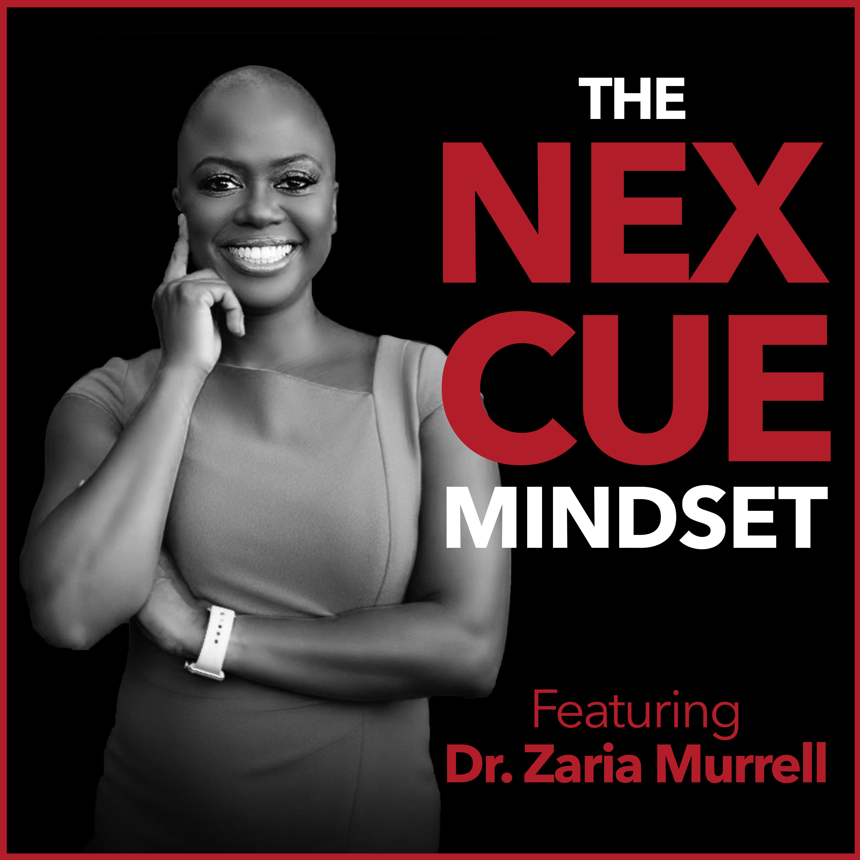 Surgeon. Advocate. Bodybuilder. – The Unstoppable Dr. Zaria Murrell episode artwork