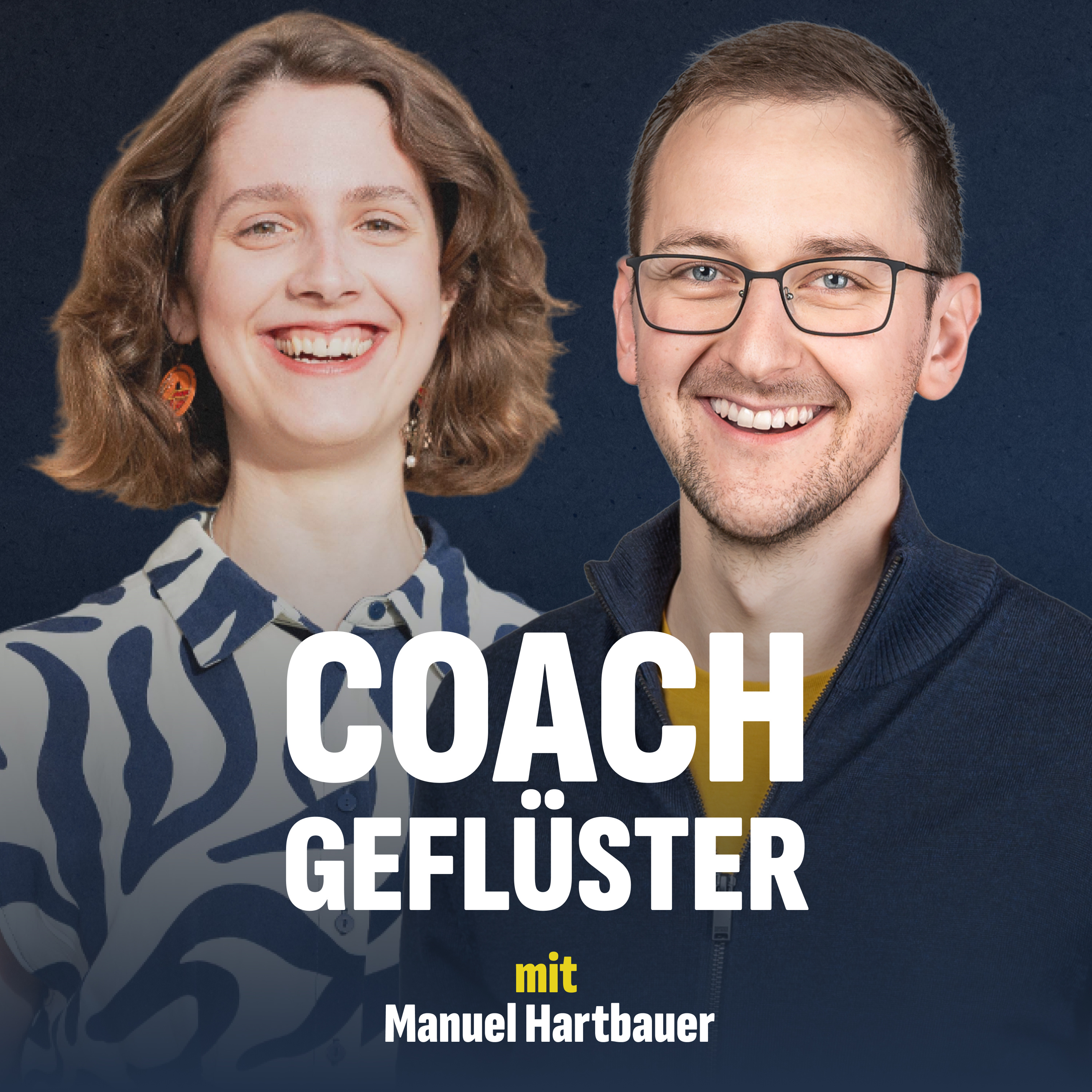 COACHgeflüster - mit Manuel und Dorian zu Kunden über LinkedIn