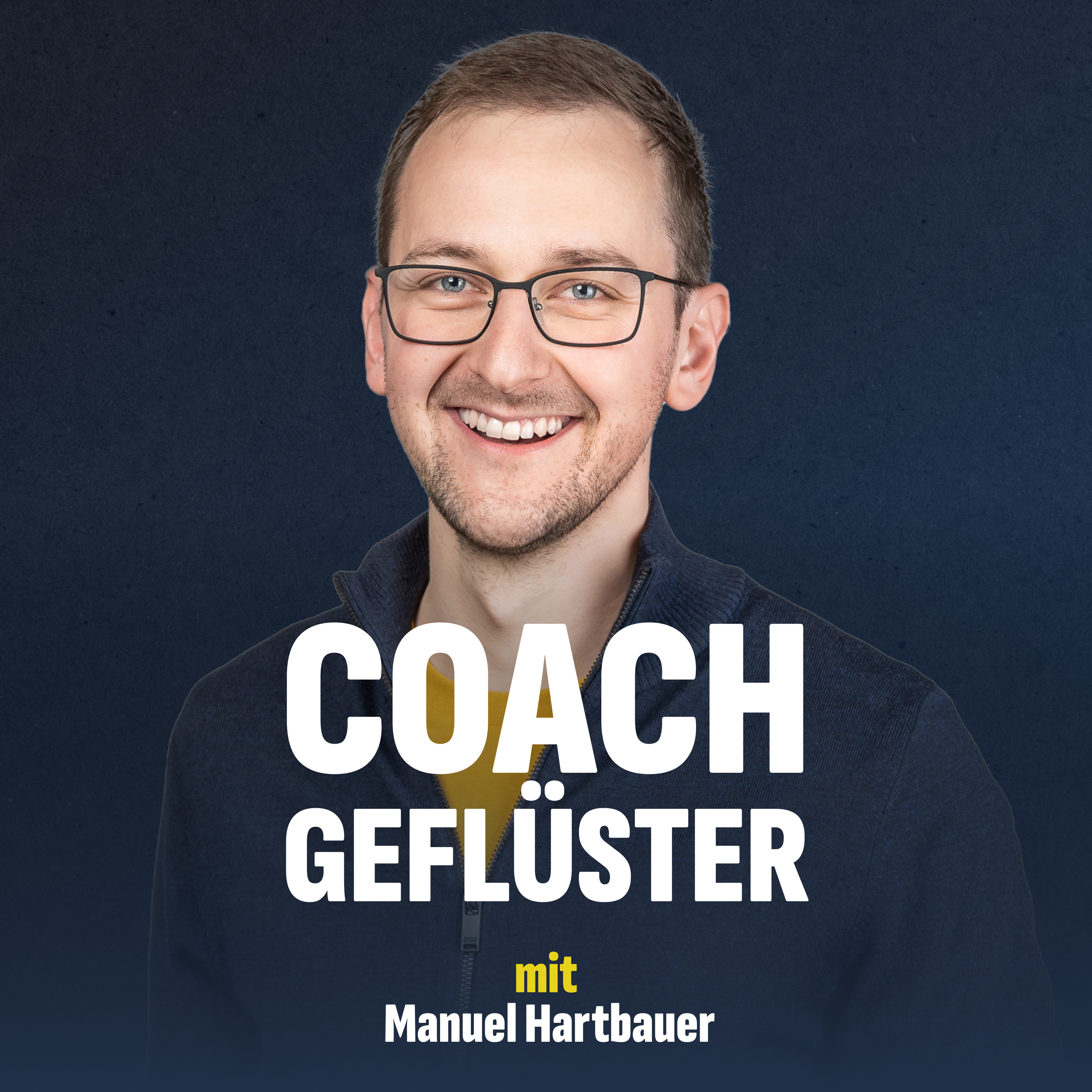 COACHgeflüster - mit Manuel und Dorian zu Kunden über LinkedIn