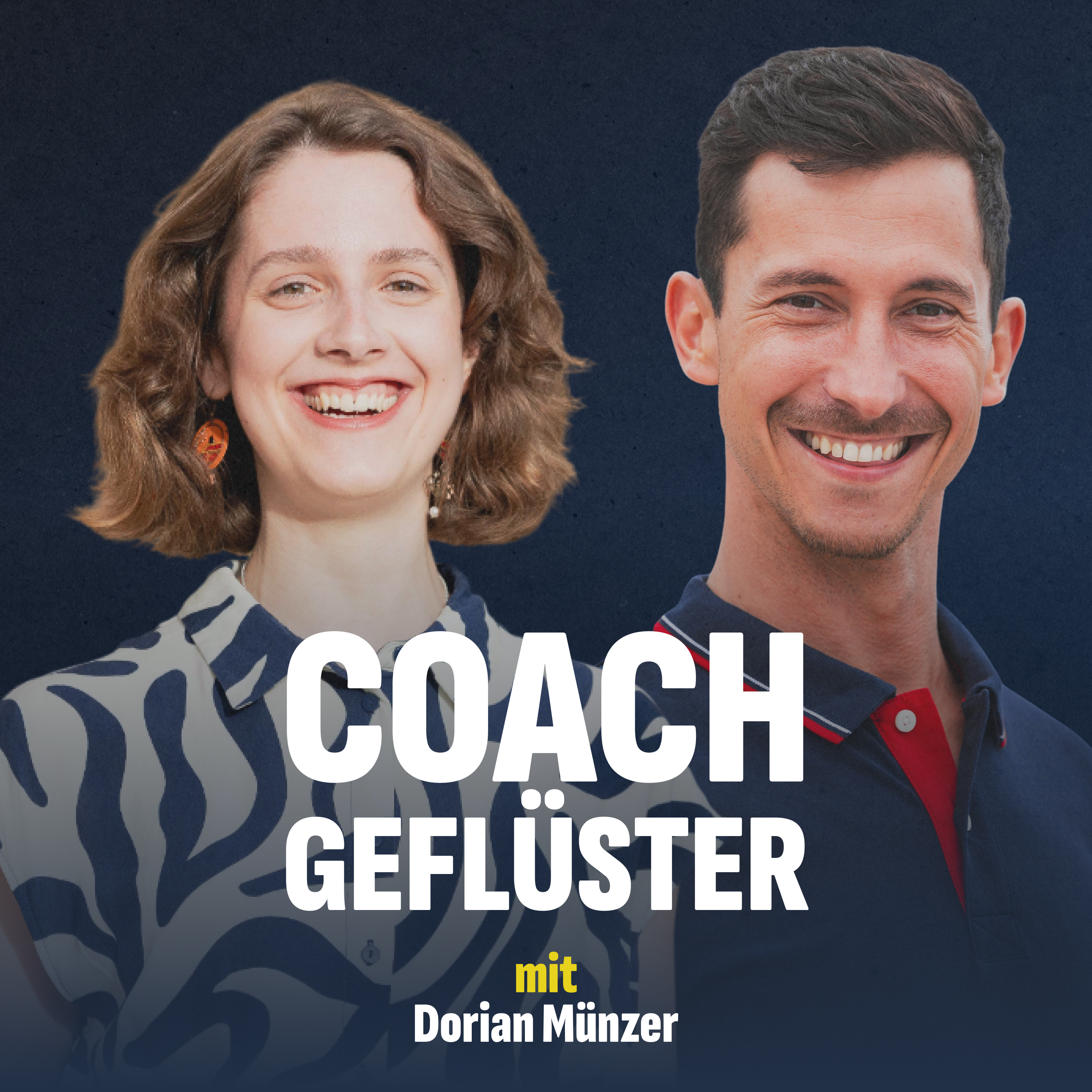 COACHgeflüster - mit Manuel und Dorian zu Kunden über LinkedIn