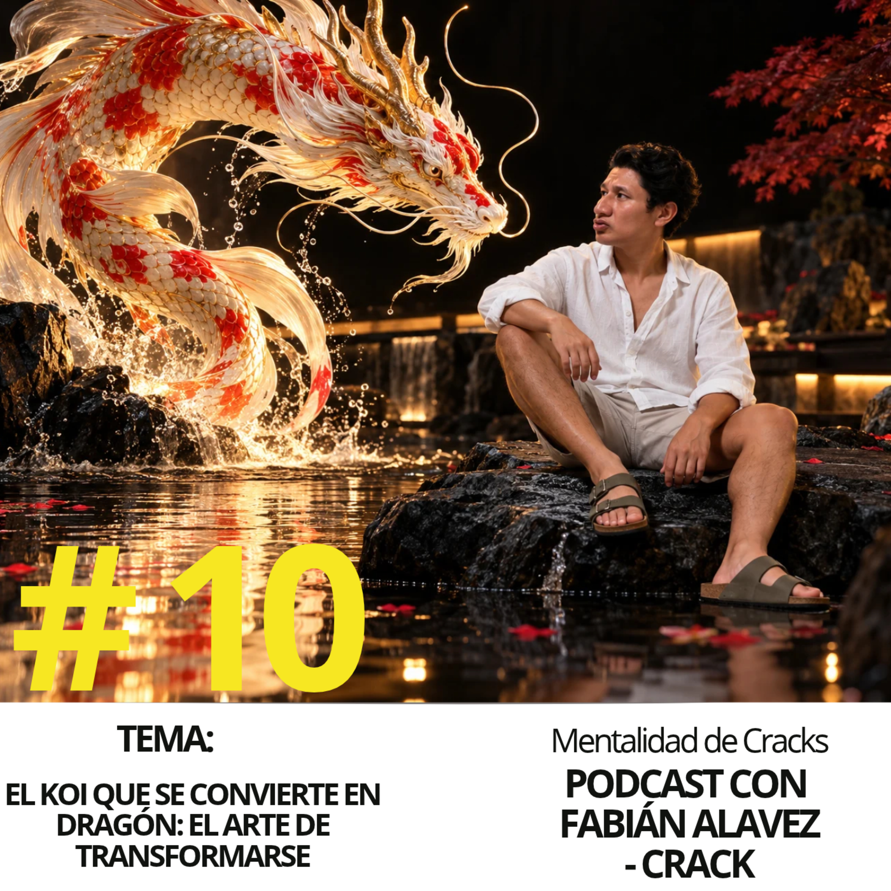 Portada de Mentalidad de Cracks con Fabián Alavez