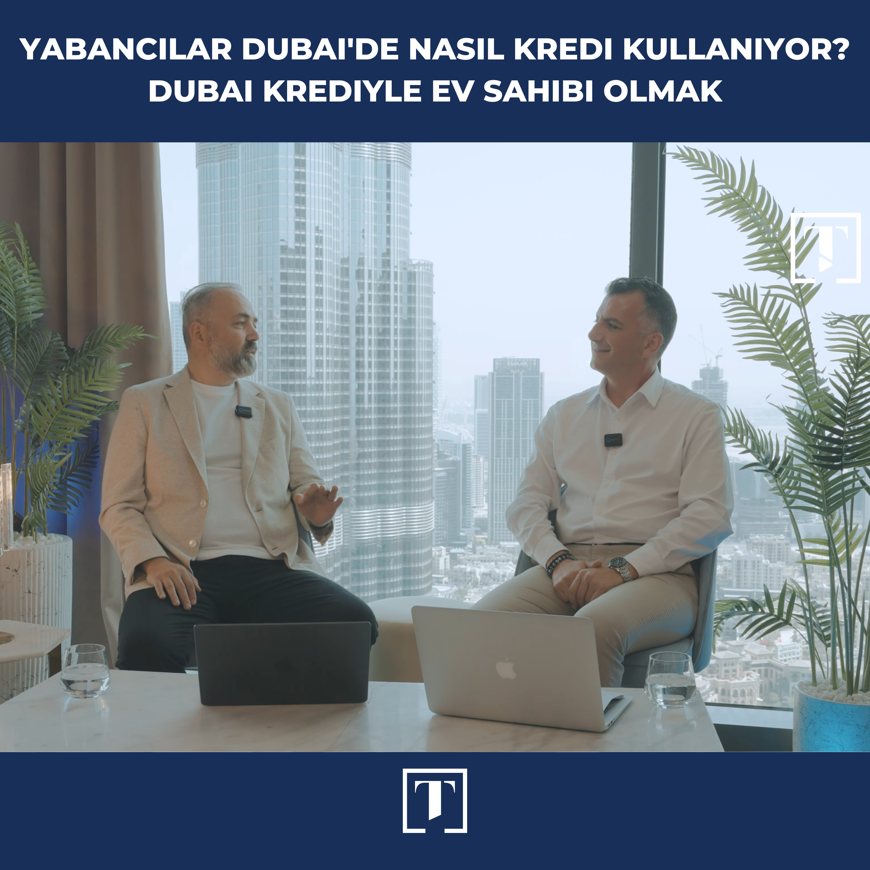 Özkan TEKÇE ile Emlak Dünyası