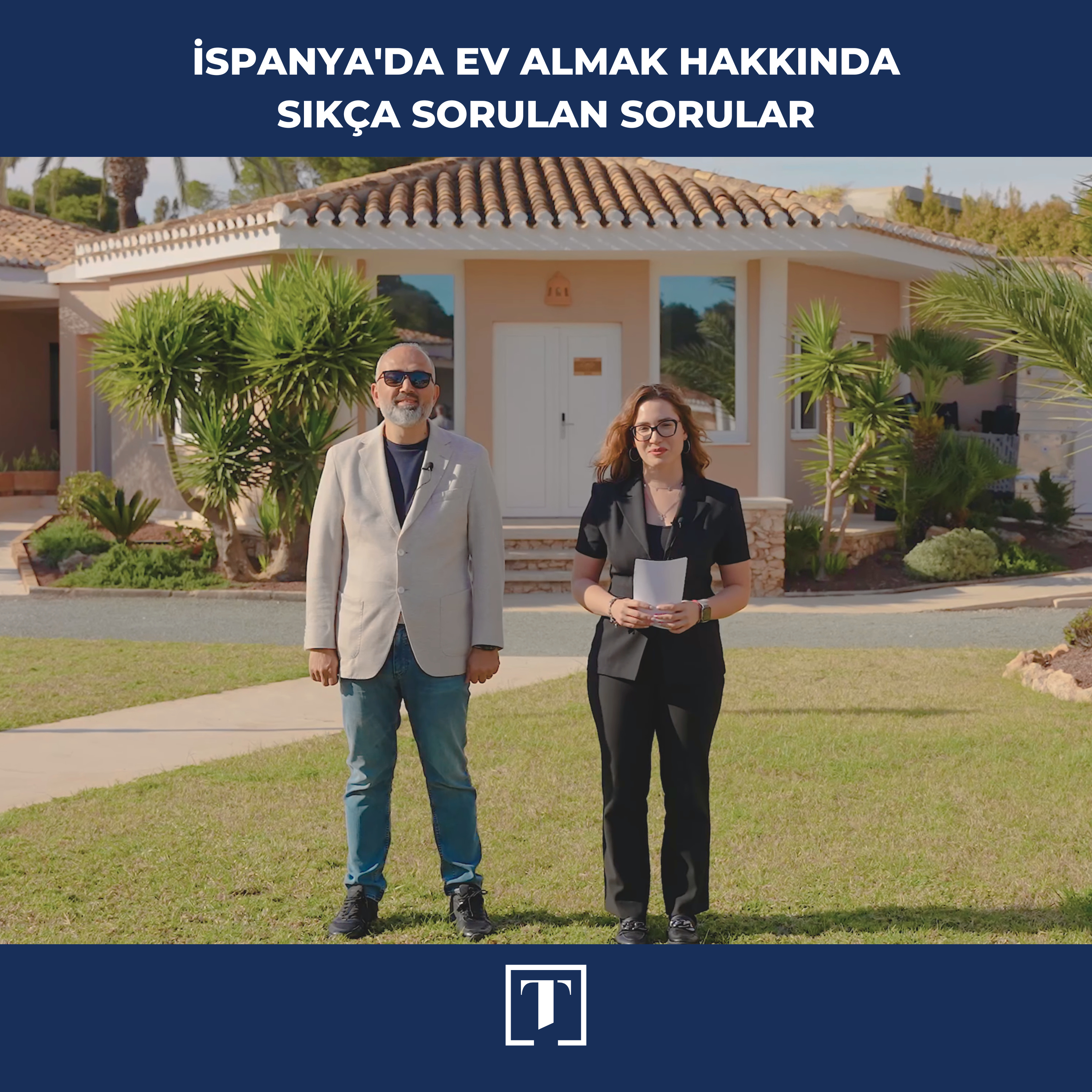 Özkan TEKÇE ile Emlak Dünyası