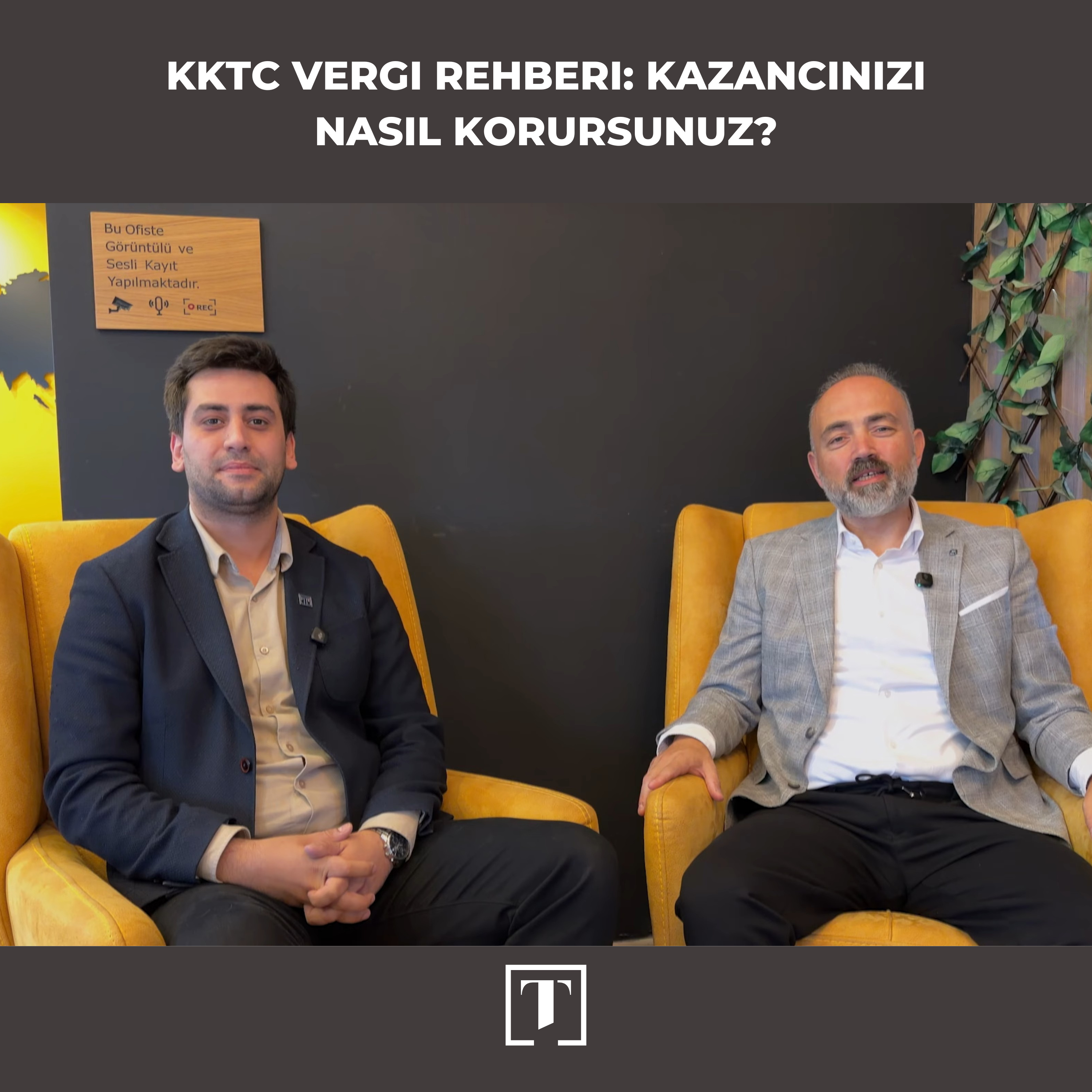 KKTC Vergi Rehberi: Kazancınızı Nasıl Korursunuz? | Kuzey Kıbrıs’ta Gayrimenkul Vergileri 2026 episode artwork
