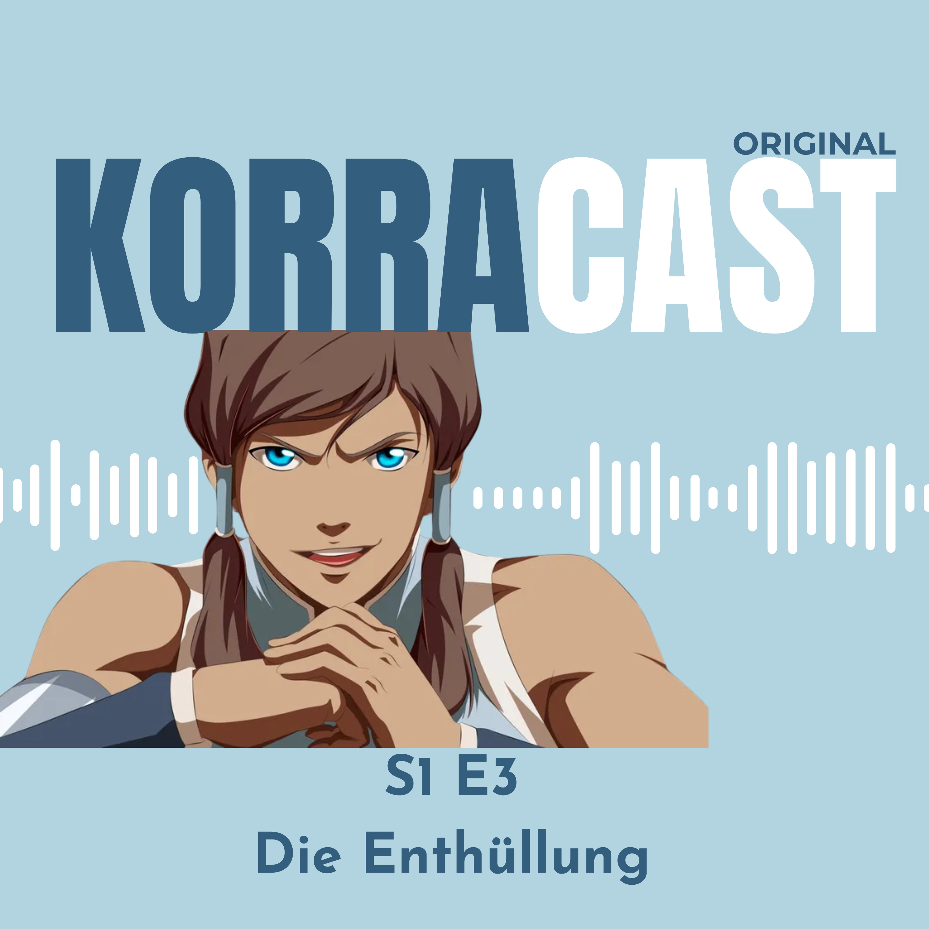 Artwork for KorraCast