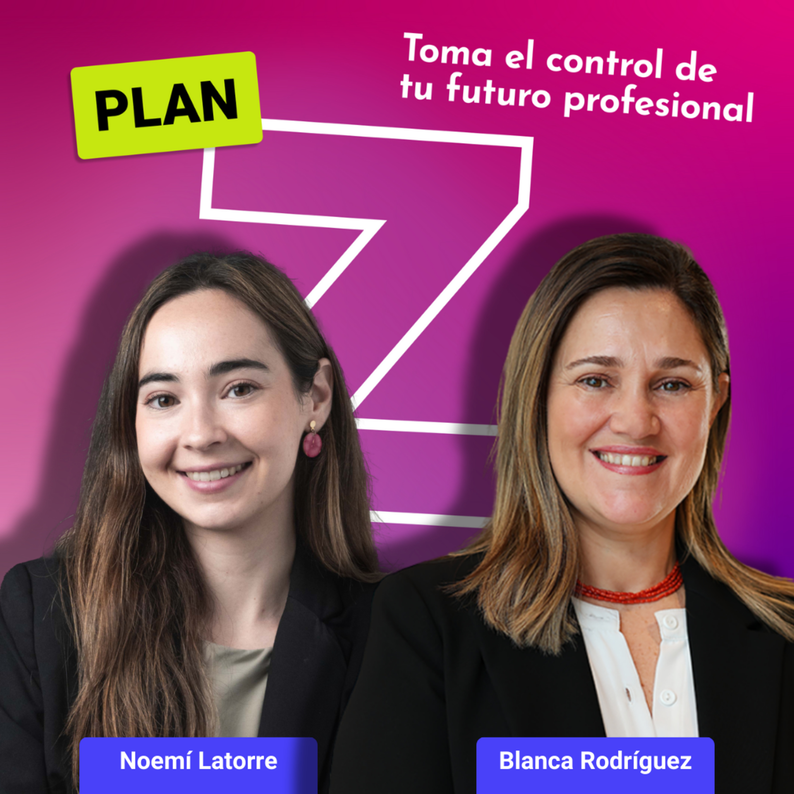 Plan Z: toma el control de tu futuro profesional