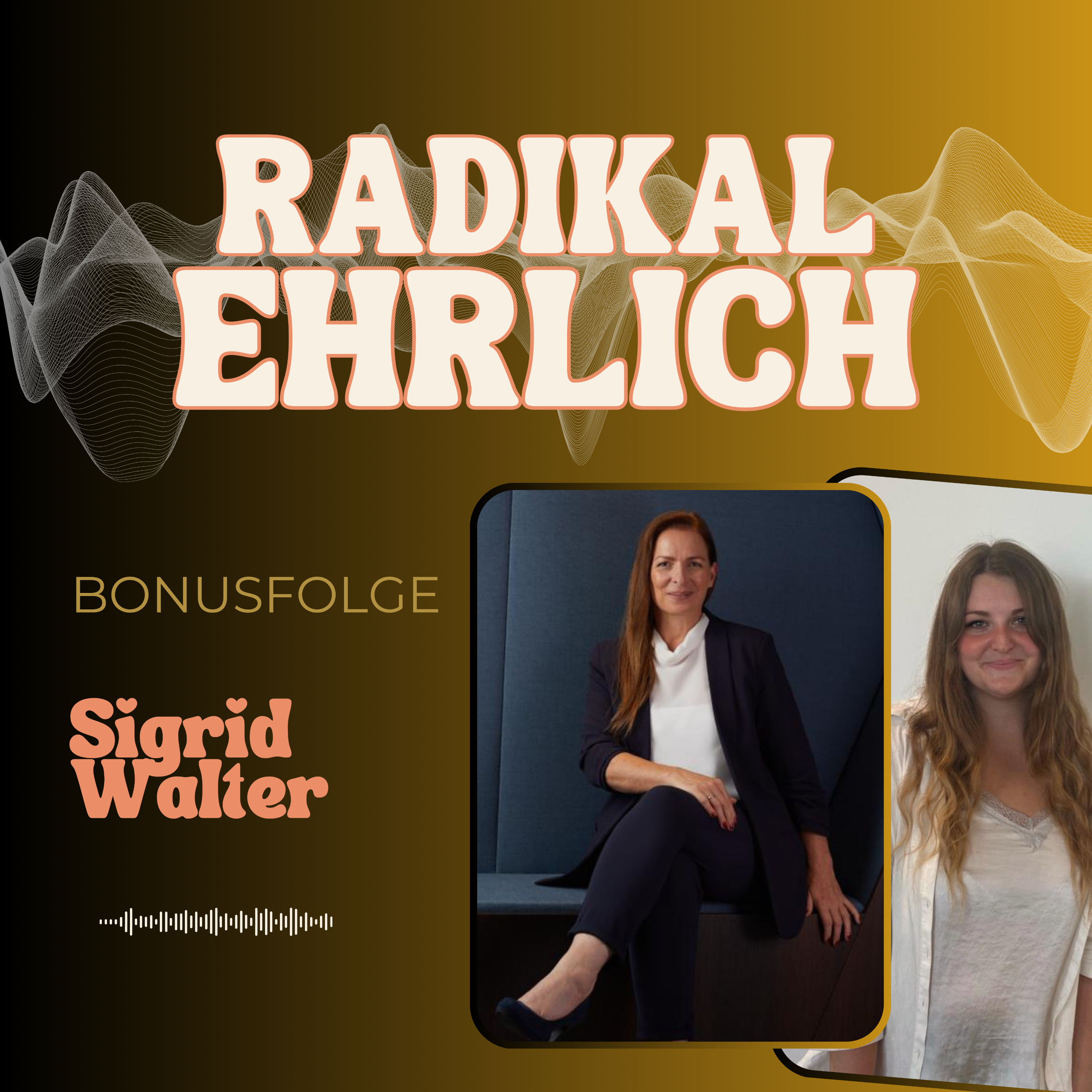 Bonus: Sigrid Walter – Wann dein Business zu groß für dich alleine wird episode artwork