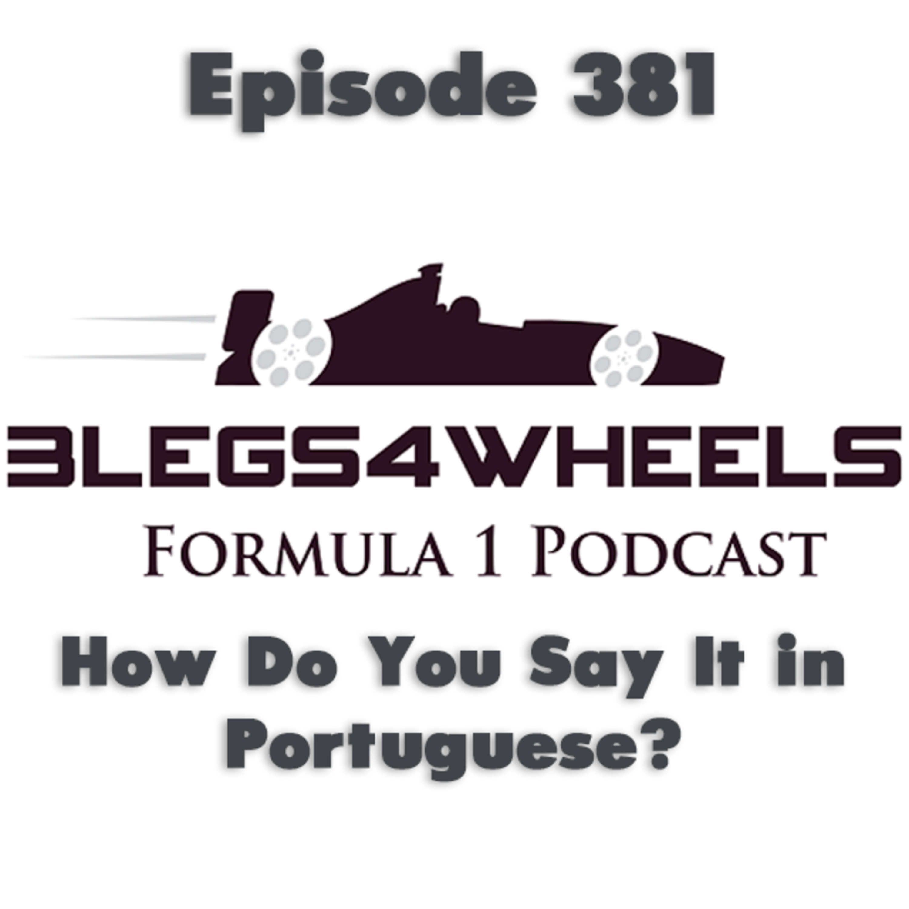 Episode 381 - How Do You Say It in Portuguese?
